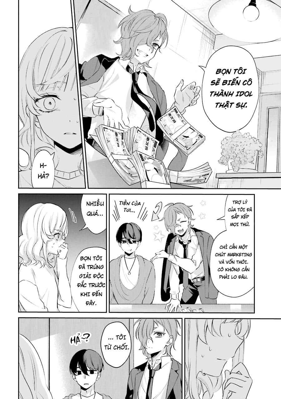 Sachiiro no One Room Gaiden - Seikai no Meitantei Chapter 3 - Page 44