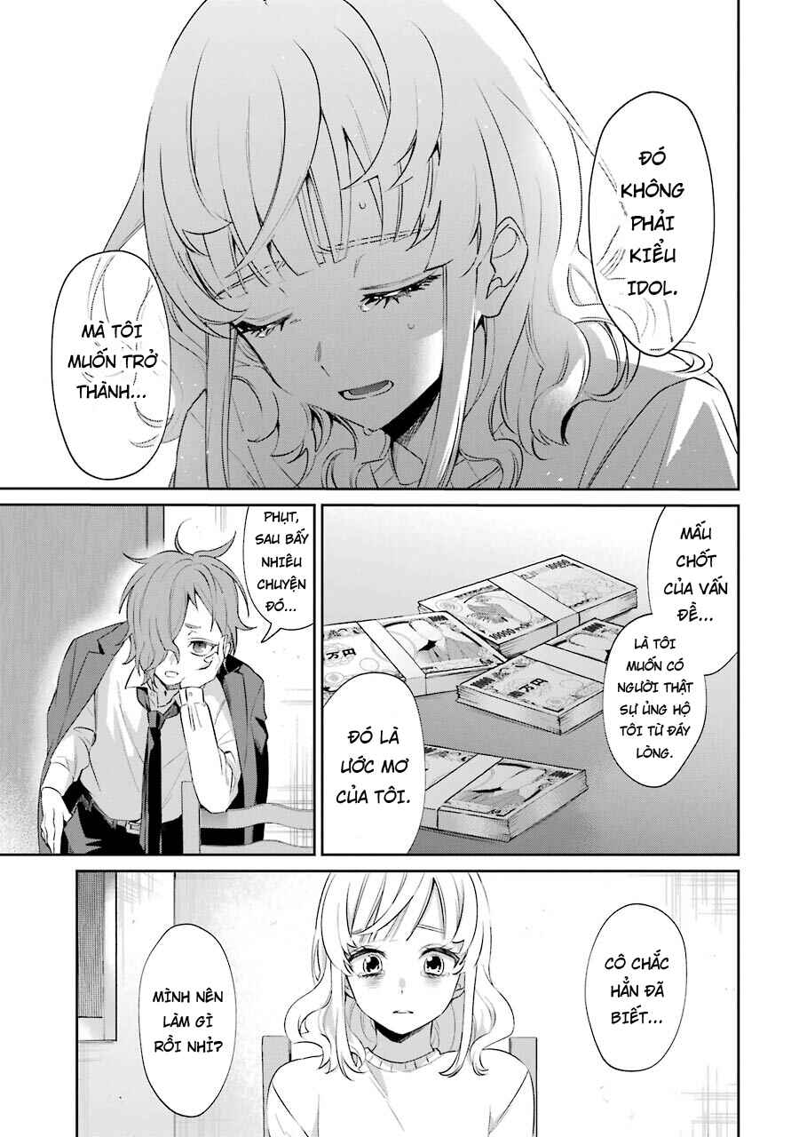 Sachiiro no One Room Gaiden - Seikai no Meitantei Chapter 3 - Page 45