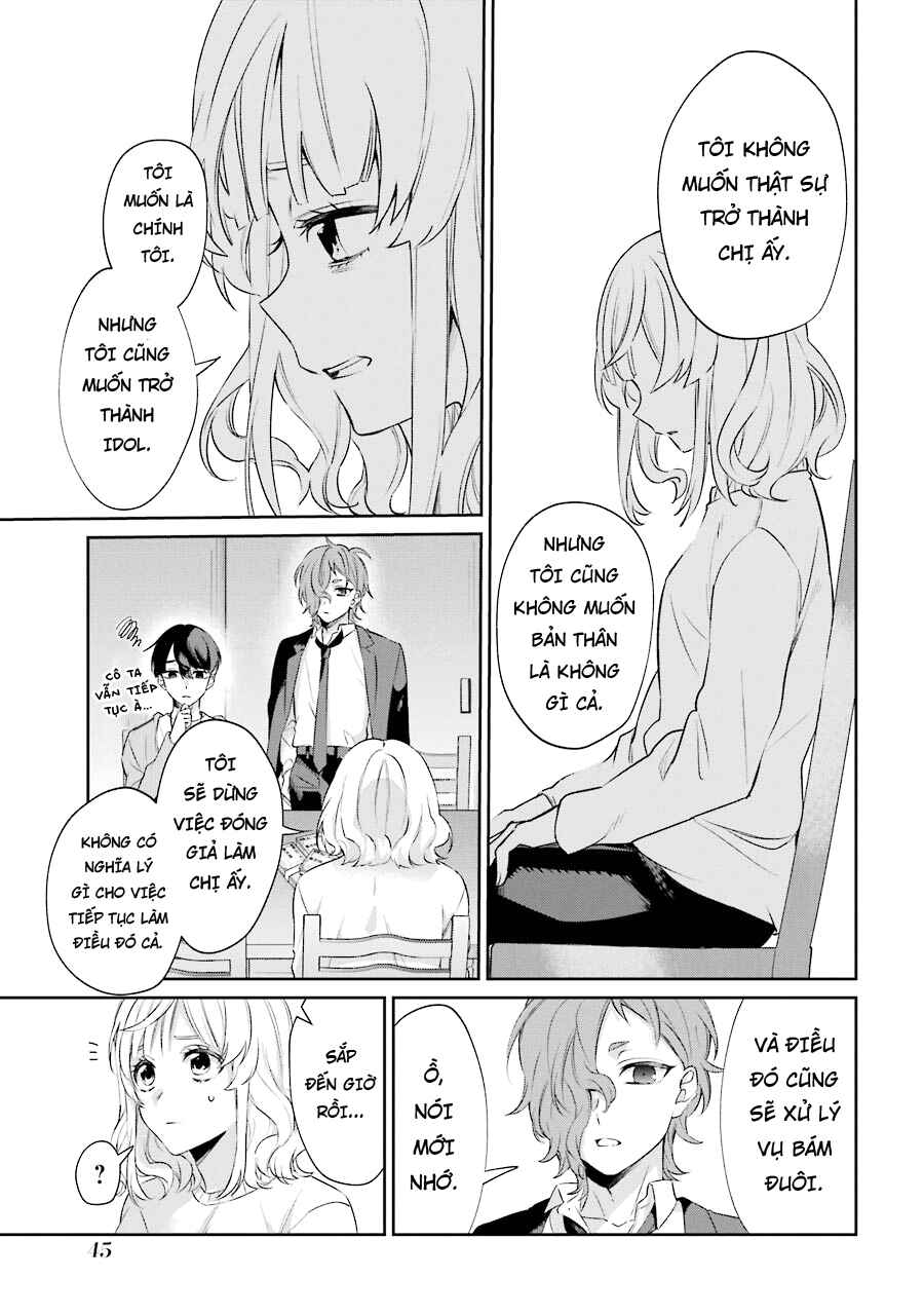 Sachiiro no One Room Gaiden - Seikai no Meitantei Chapter 3 - Page 47