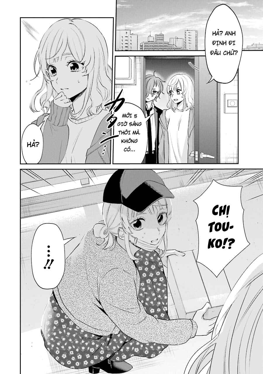 Sachiiro no One Room Gaiden - Seikai no Meitantei Chapter 3 - Page 48