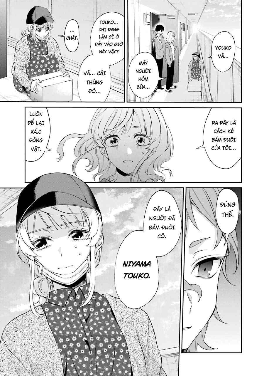 Sachiiro no One Room Gaiden - Seikai no Meitantei Chapter 3 - Page 49