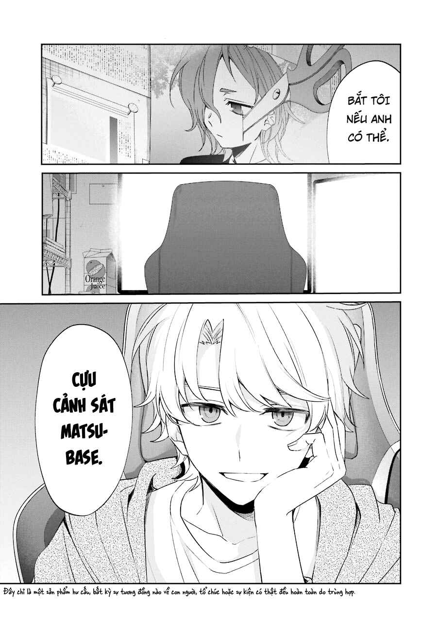Sachiiro no One Room Gaiden - Seikai no Meitantei Chapter 3 - Page 5