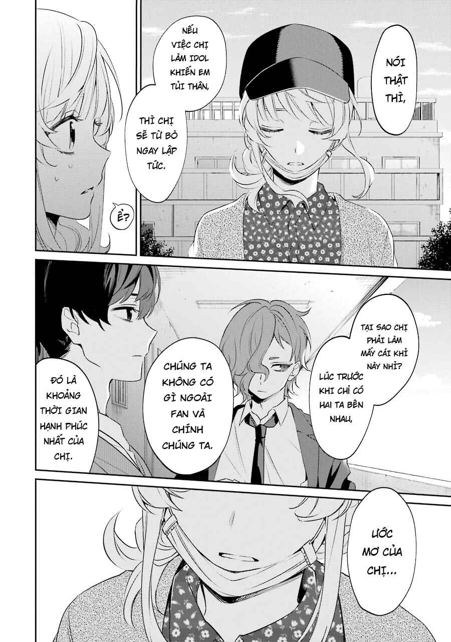 Sachiiro no One Room Gaiden - Seikai no Meitantei Chapter 3 - Page 54