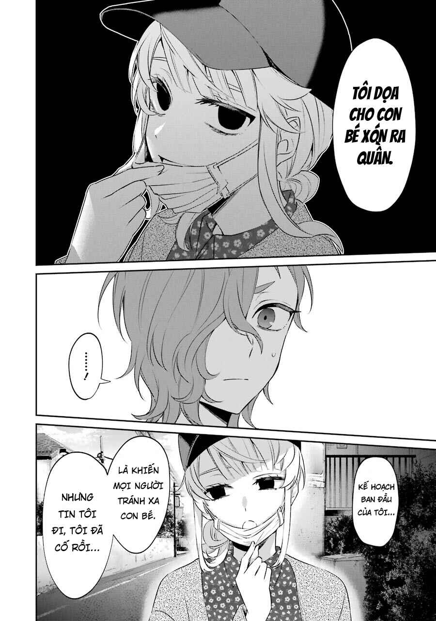 Sachiiro no One Room Gaiden - Seikai no Meitantei Chapter 3 - Page 60