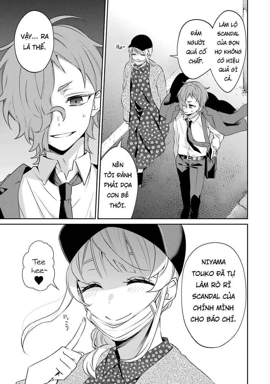 Sachiiro no One Room Gaiden - Seikai no Meitantei Chapter 3 - Page 61