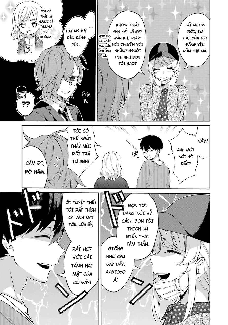 Sachiiro no One Room Gaiden - Seikai no Meitantei Chapter 3 - Page 63
