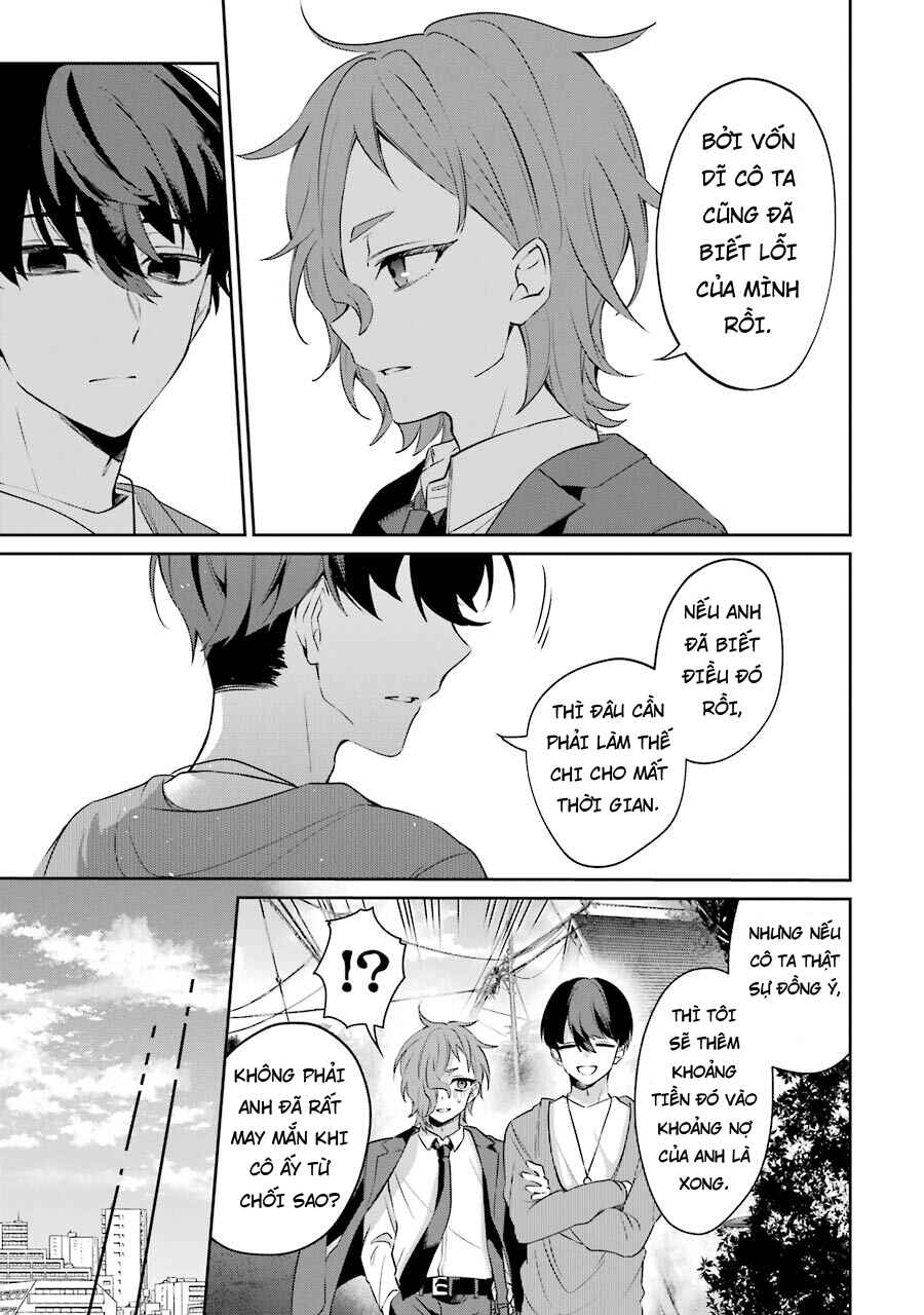Sachiiro no One Room Gaiden - Seikai no Meitantei Chapter 3 - Page 65