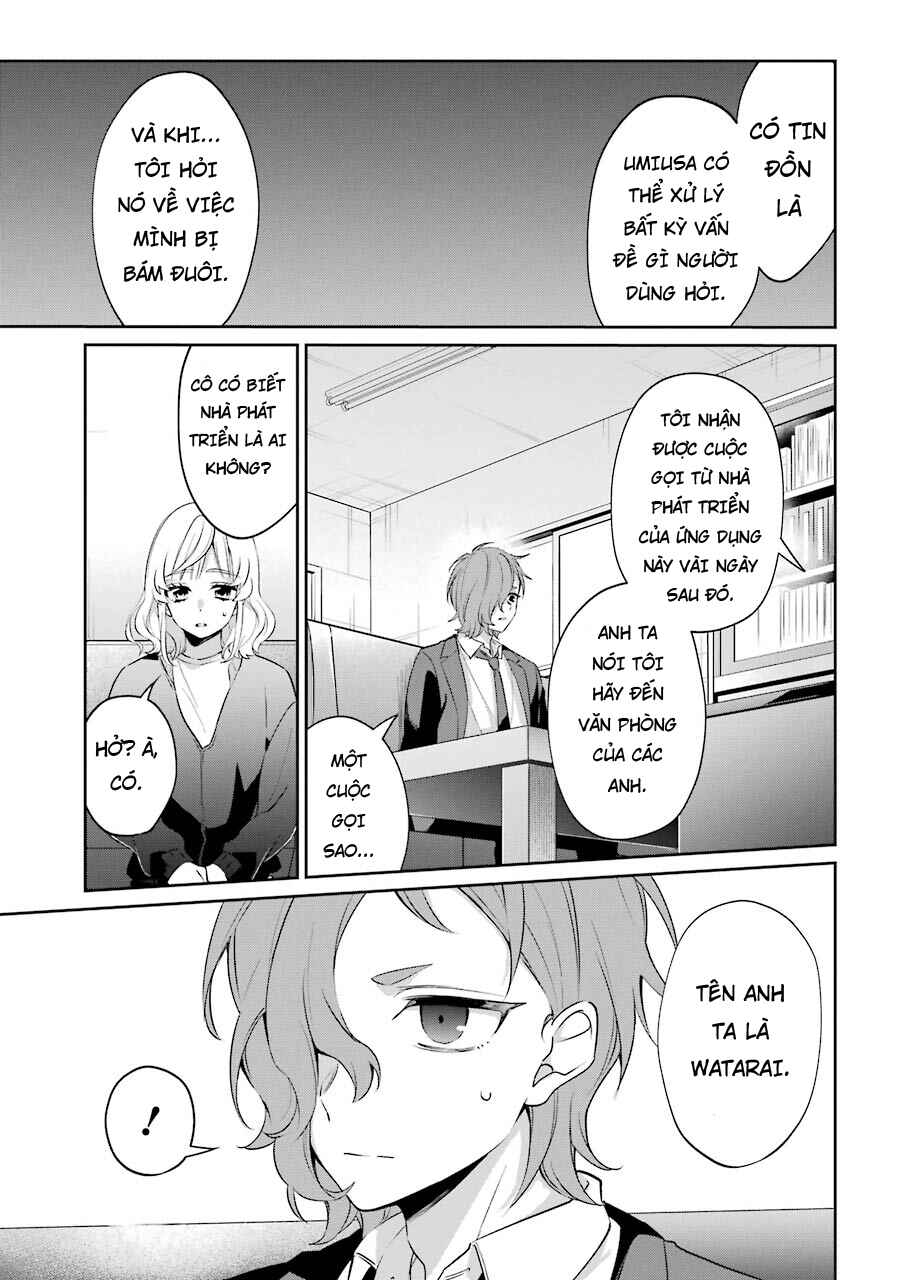 Sachiiro no One Room Gaiden - Seikai no Meitantei Chapter 3 - Page 67