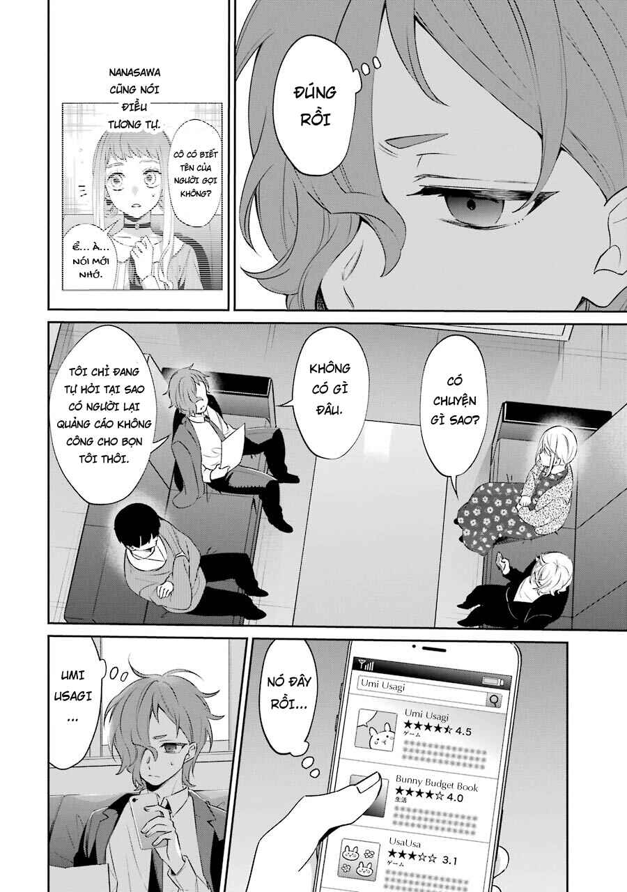 Sachiiro no One Room Gaiden - Seikai no Meitantei Chapter 3 - Page 68