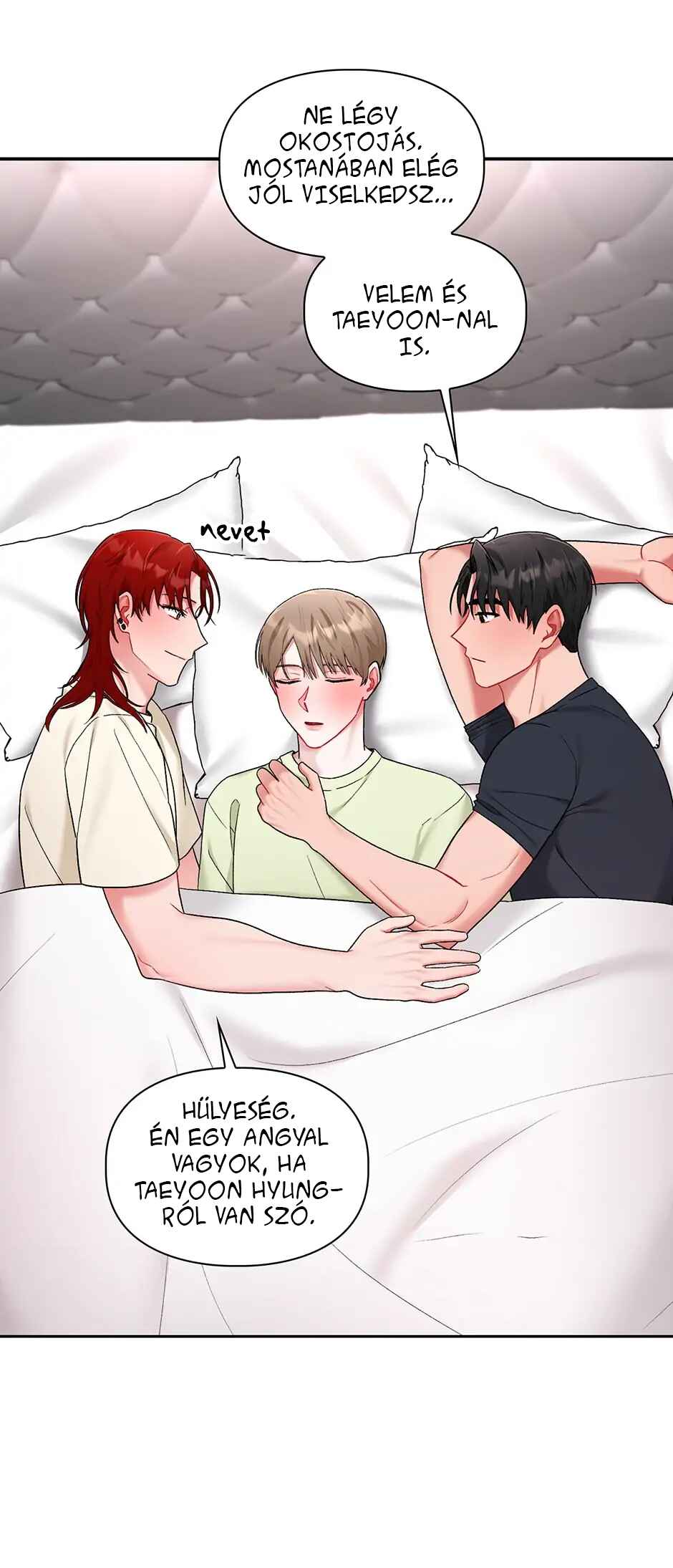 Bed for Three Chapter 23 - Page 27