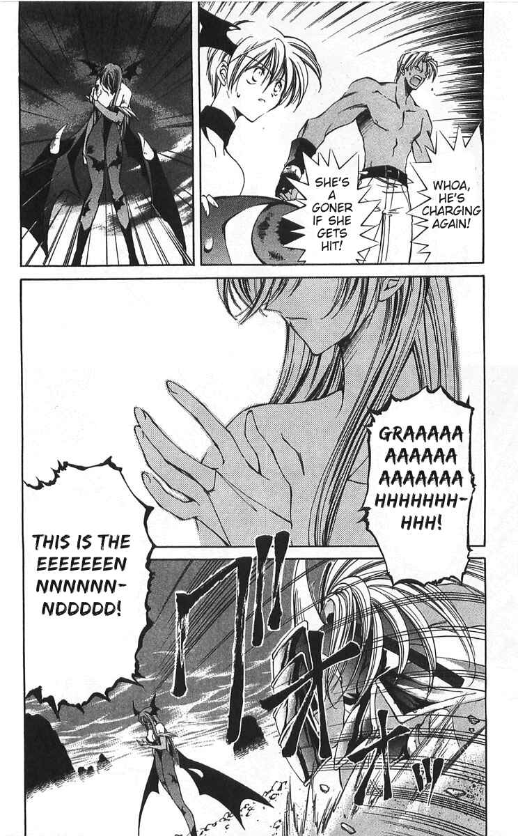 Vampire Savior: The Soul's Lost Child Chapter 14 - Page 15