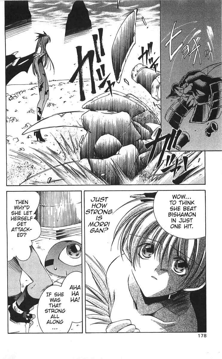 Vampire Savior: The Soul's Lost Child Chapter 14 - Page 27