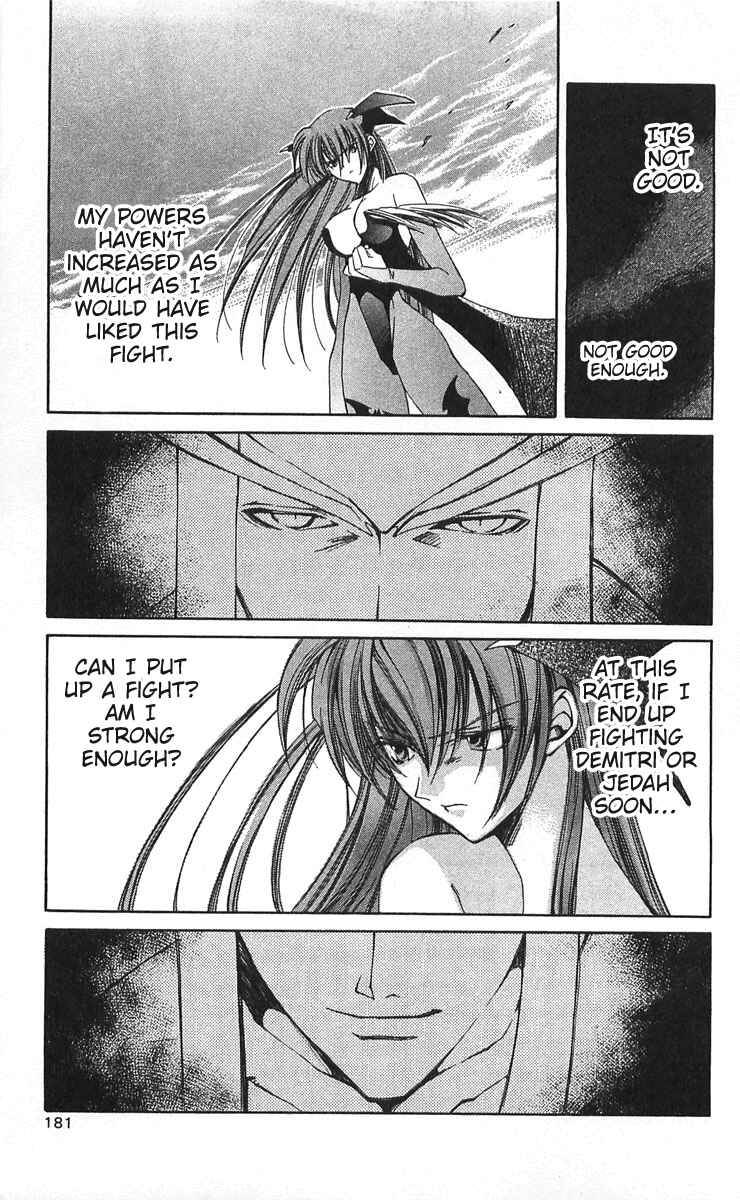 Vampire Savior: The Soul's Lost Child Chapter 14 - Page 30