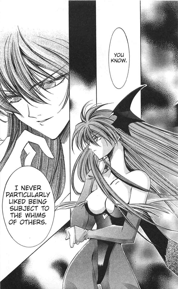 Vampire Savior: The Soul's Lost Child Chapter 14 - Page 34