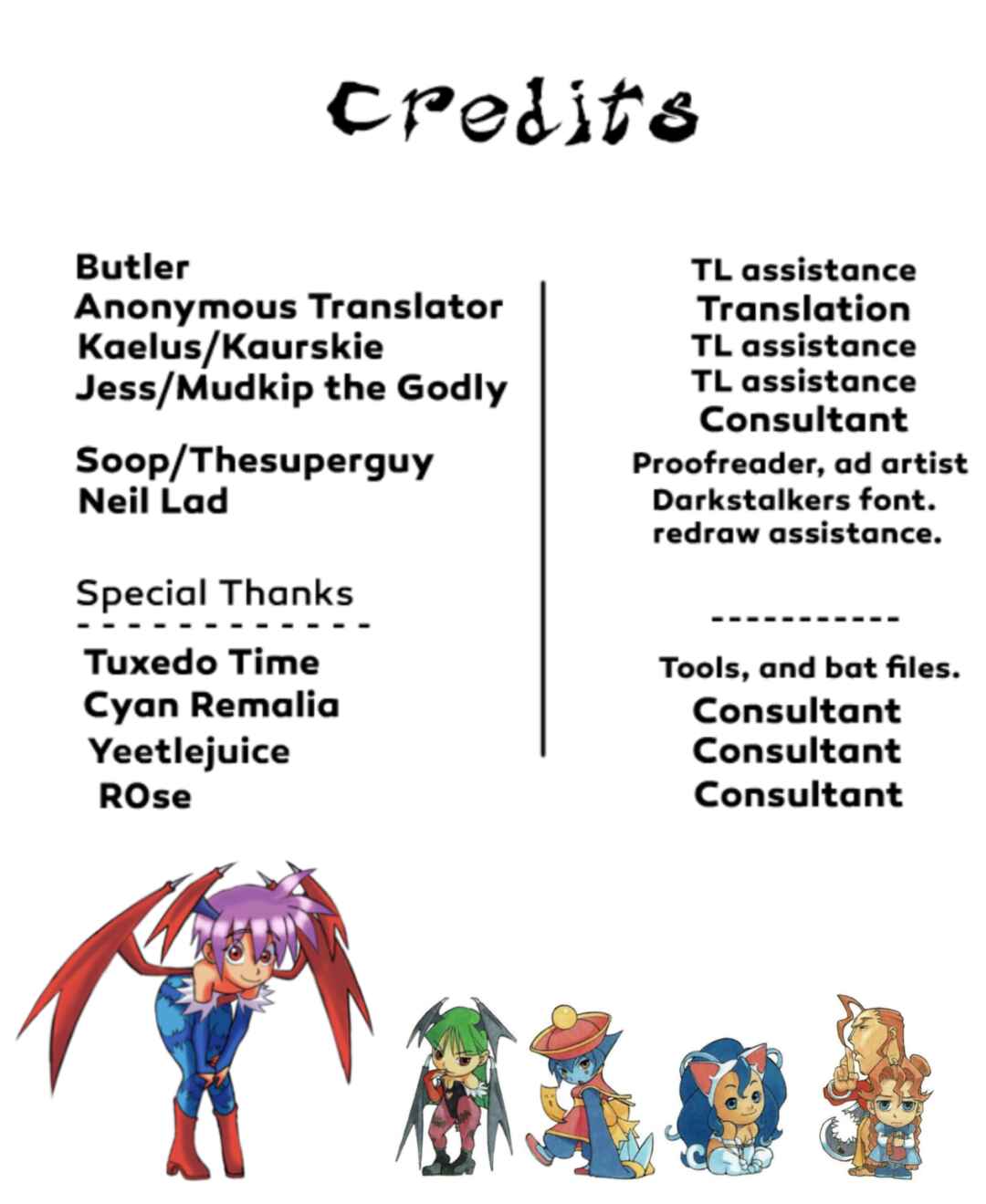 Vampire Savior: The Soul's Lost Child Chapter 14 - Page 37