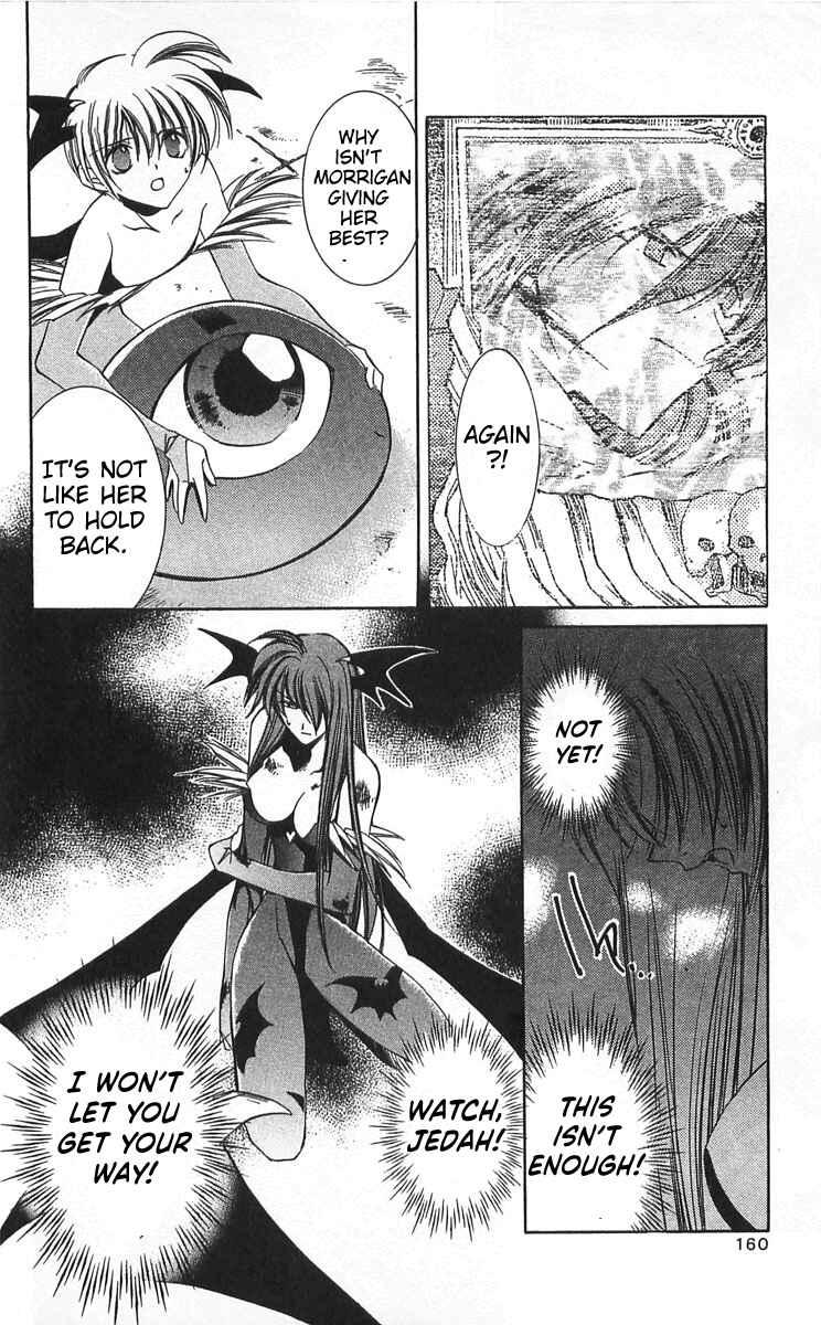 Vampire Savior: The Soul's Lost Child Chapter 14 - Page 9
