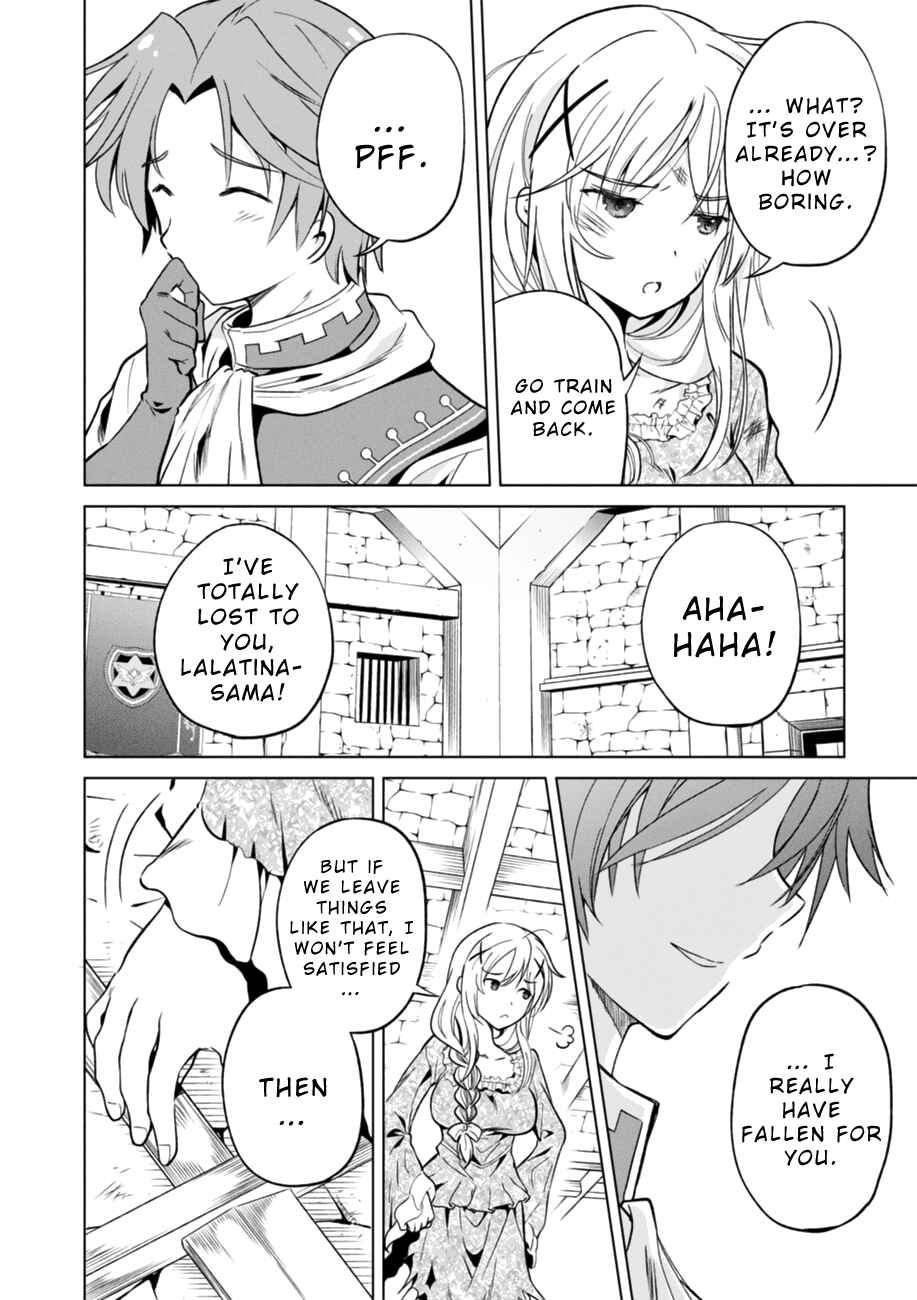 Kono Subarashii Sekai ni Shukufuku o! Chapter 28 - Page 10