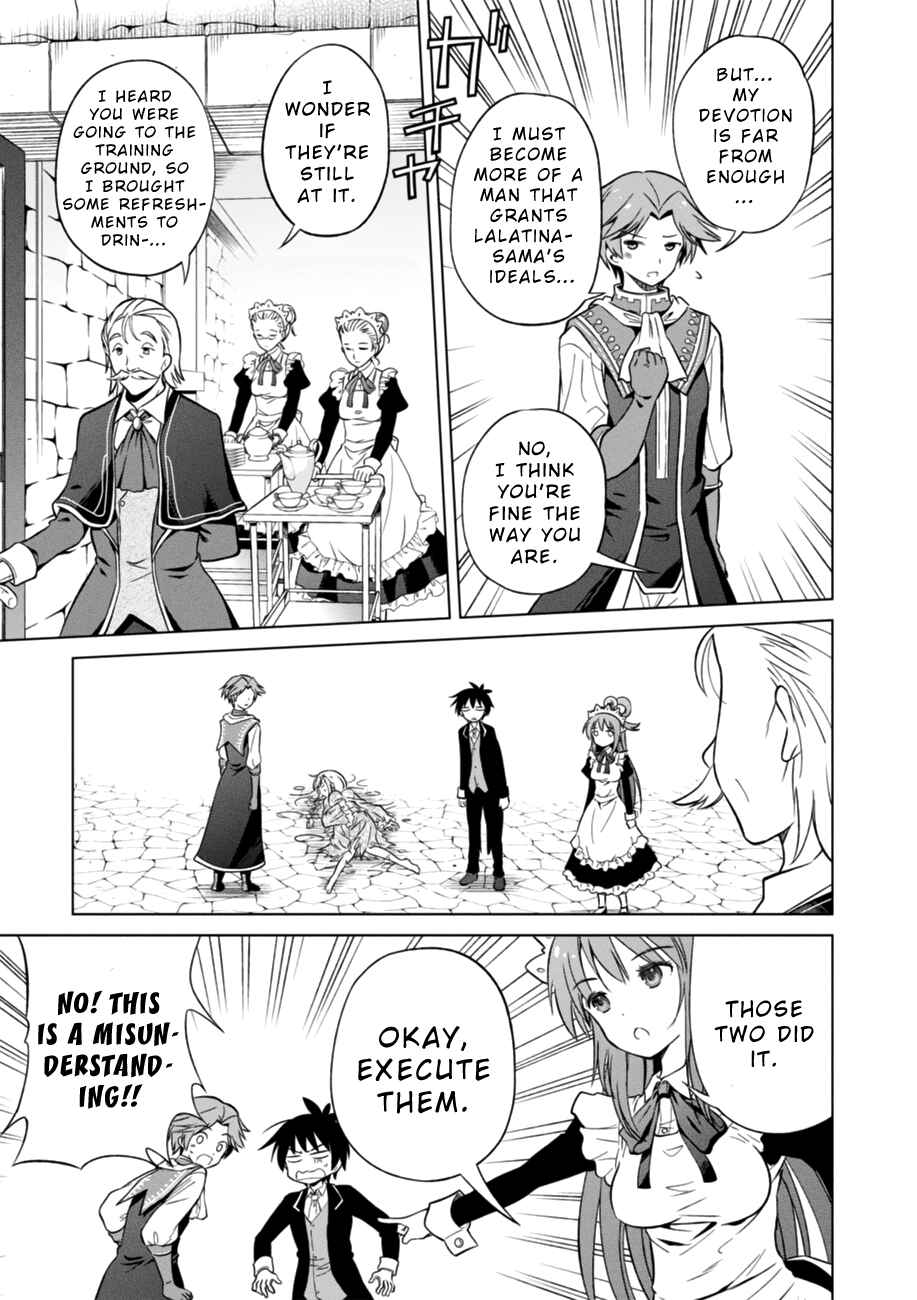 Kono Subarashii Sekai ni Shukufuku o! Chapter 28 - Page 21