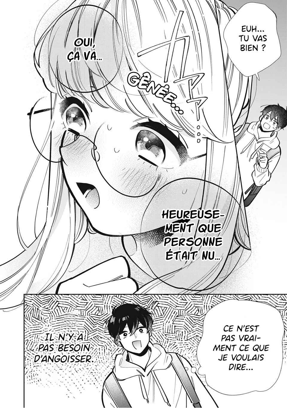 Follower ga Kanojo ni Narimashita Chapter 8 - Page 12