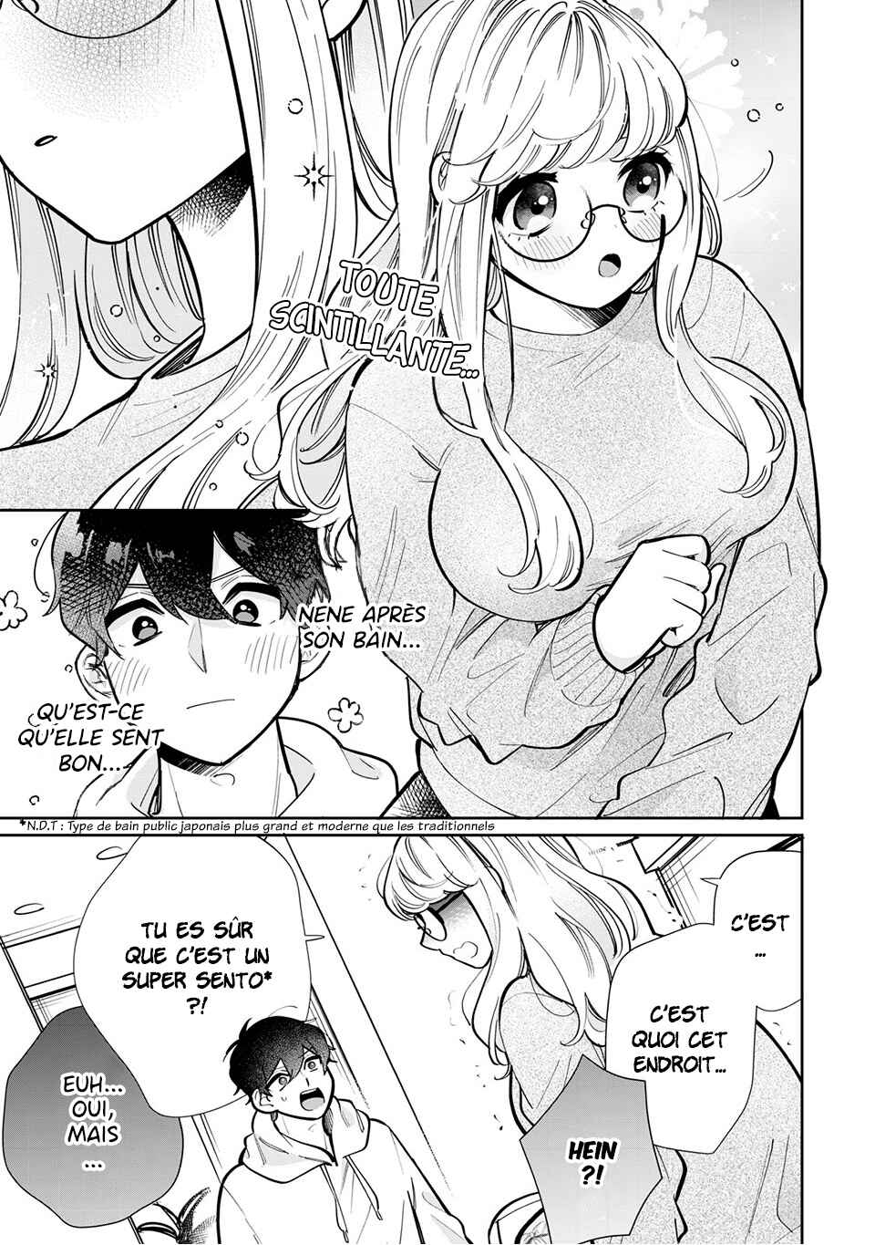 Follower ga Kanojo ni Narimashita Chapter 8 - Page 17