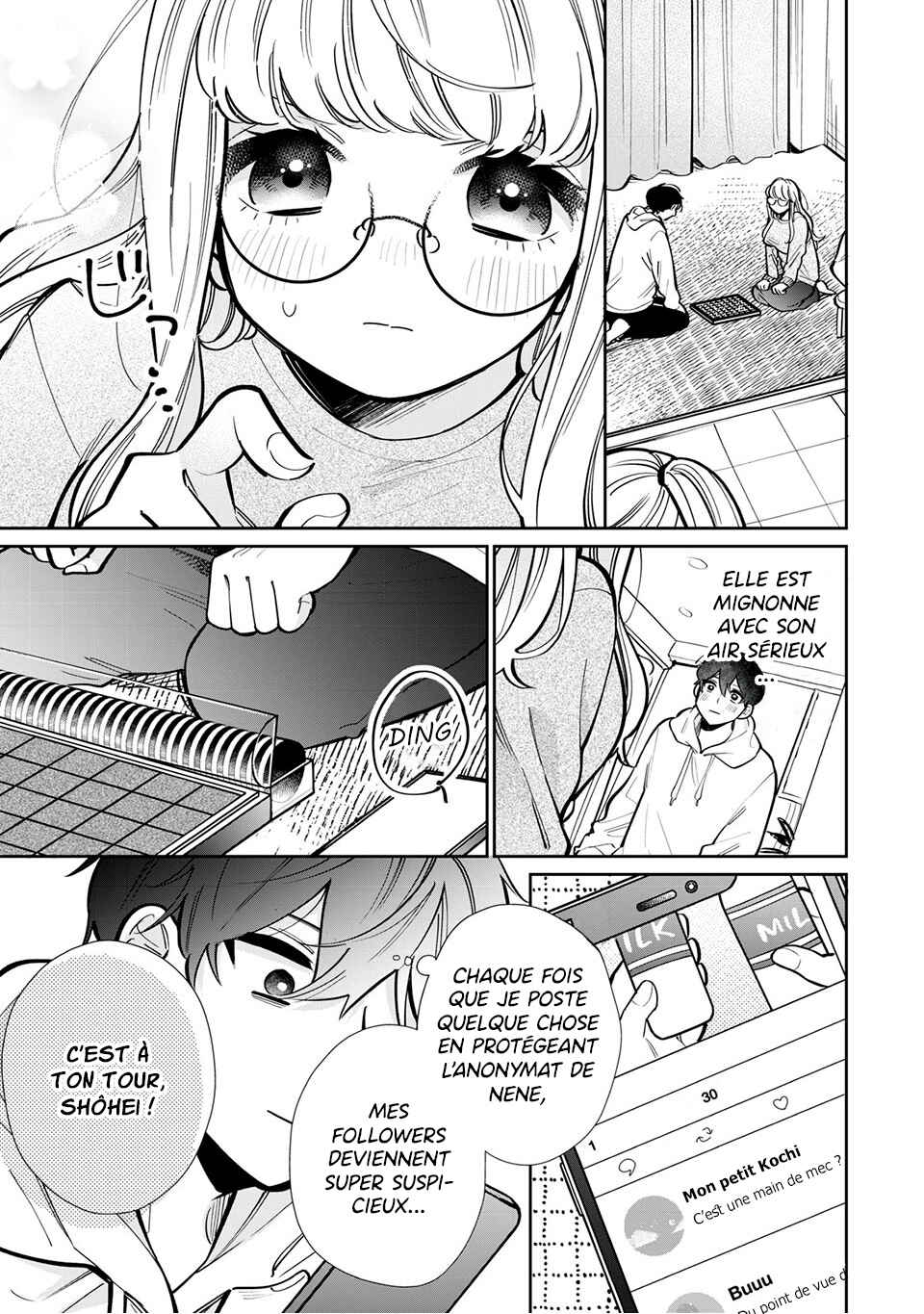 Follower ga Kanojo ni Narimashita Chapter 8 - Page 19