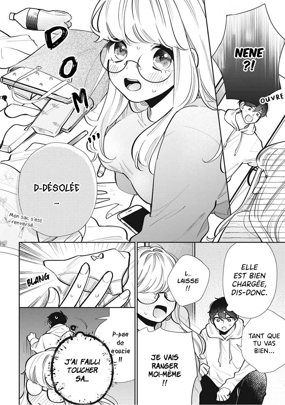 Follower ga Kanojo ni Narimashita Chapter 8 - Page 30