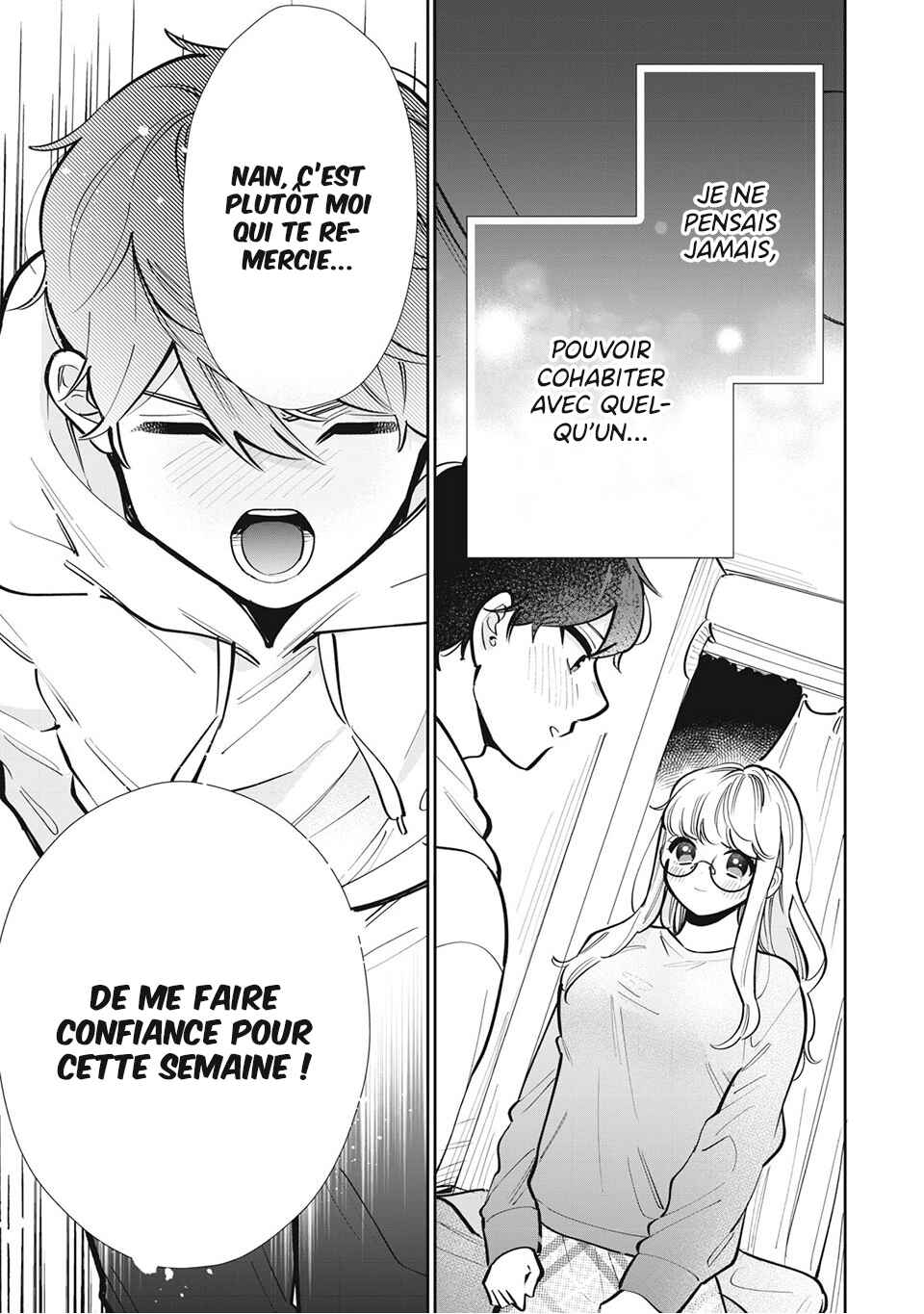 Follower ga Kanojo ni Narimashita Chapter 8 - Page 34