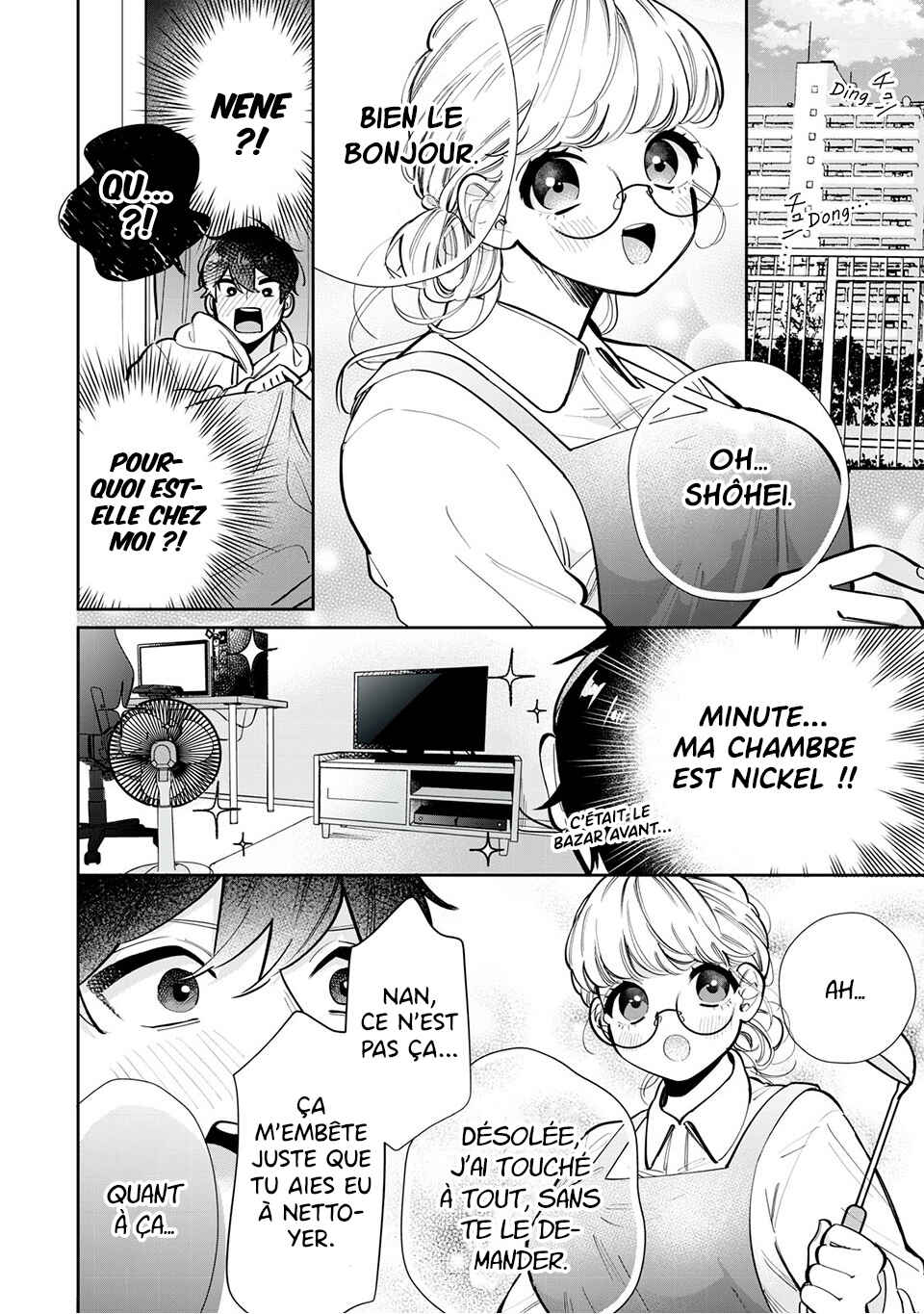 Follower ga Kanojo ni Narimashita Chapter 8 - Page 4