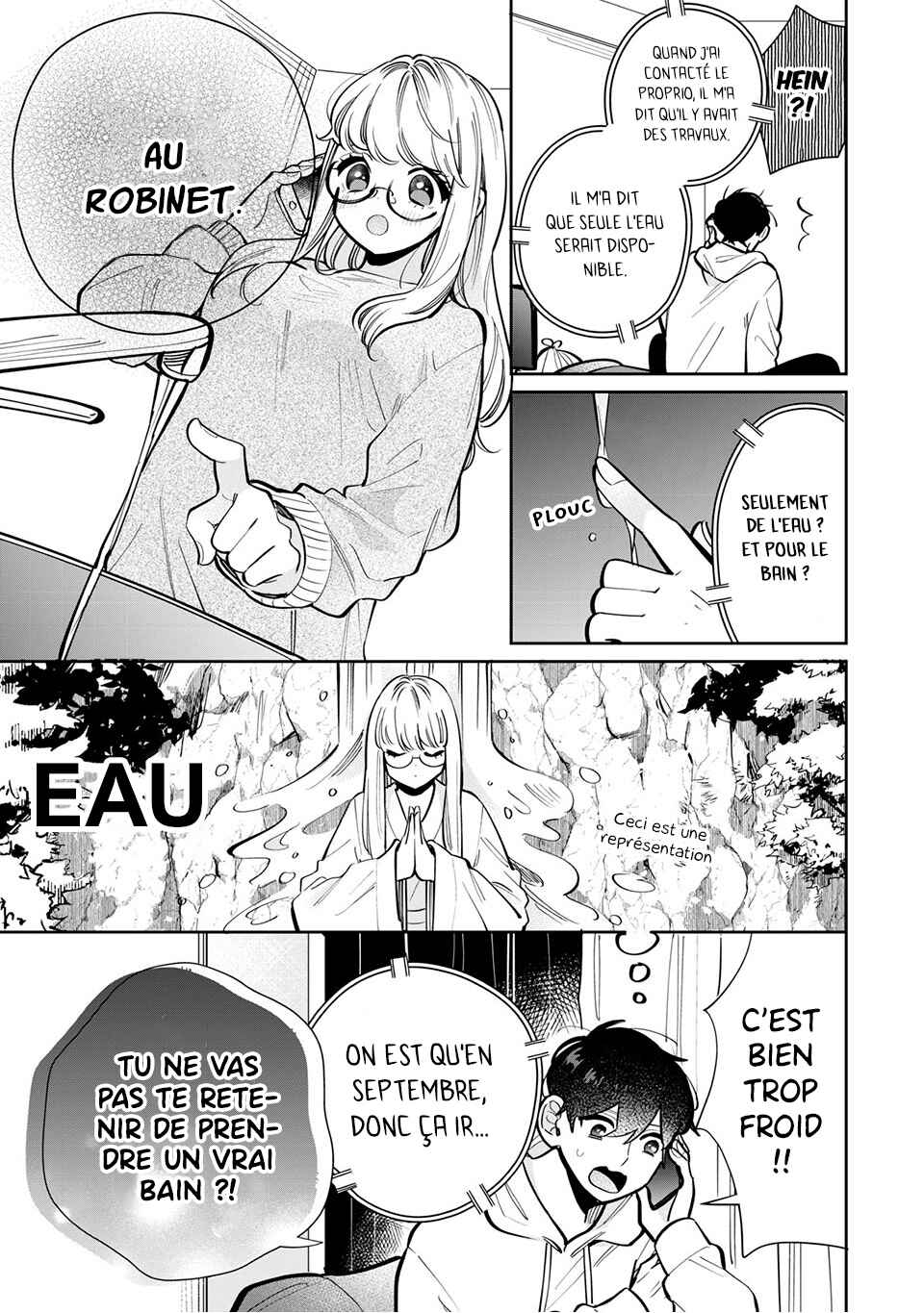 Follower ga Kanojo ni Narimashita Chapter 8 - Page 7