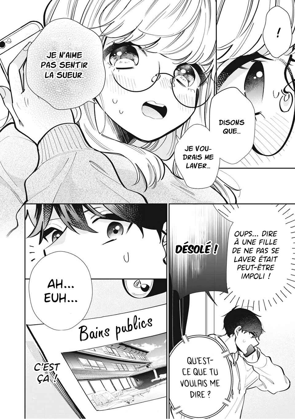 Follower ga Kanojo ni Narimashita Chapter 8 - Page 8