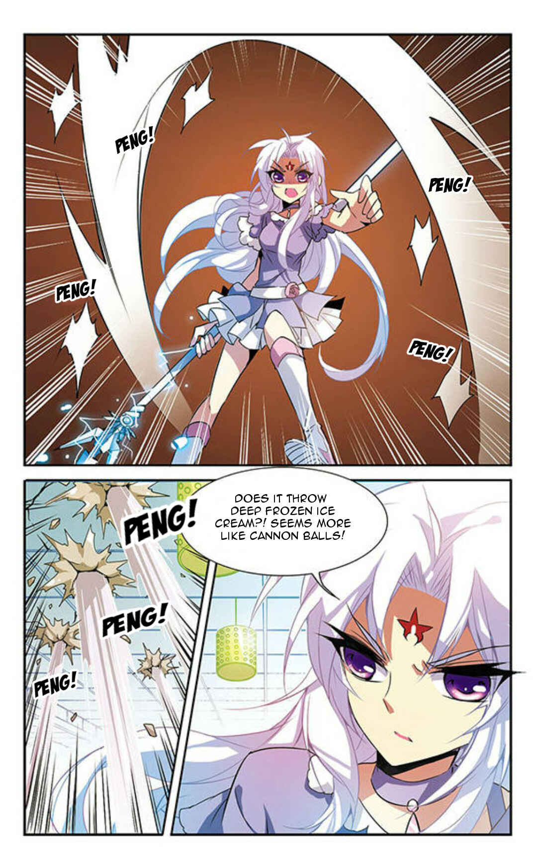 San Yan Xiao Tian Lu Chapter 74 - Page 10