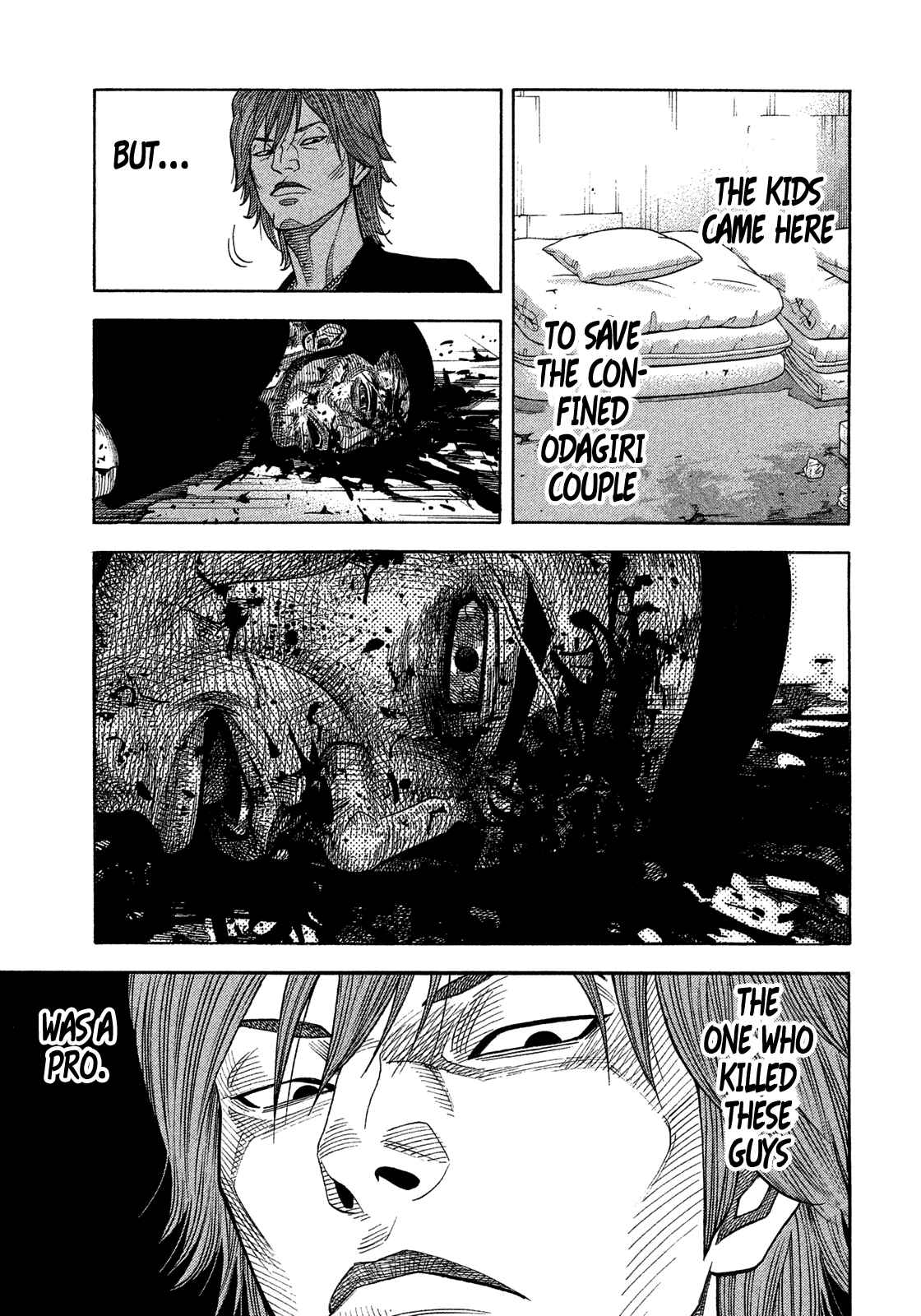 Montage Chapter 145 - Page 3