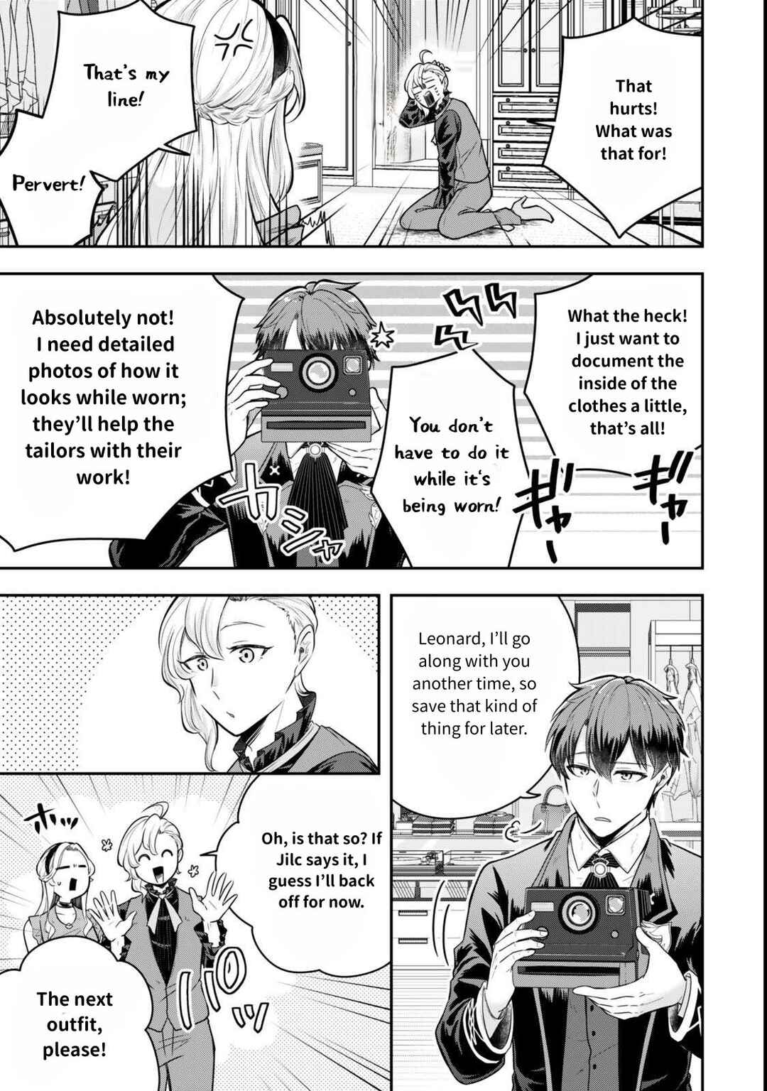 Dokushin Kizoku wa Isekai wo Ouka Suru ~Kekkon Shinai Otoko no Yuuga na Ohitori-sama Life~ Chapter 26 - Page 19