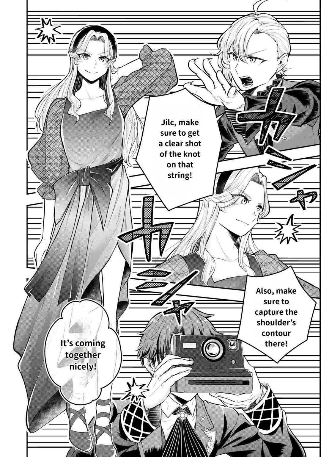 Dokushin Kizoku wa Isekai wo Ouka Suru ~Kekkon Shinai Otoko no Yuuga na Ohitori-sama Life~ Chapter 26 - Page 20
