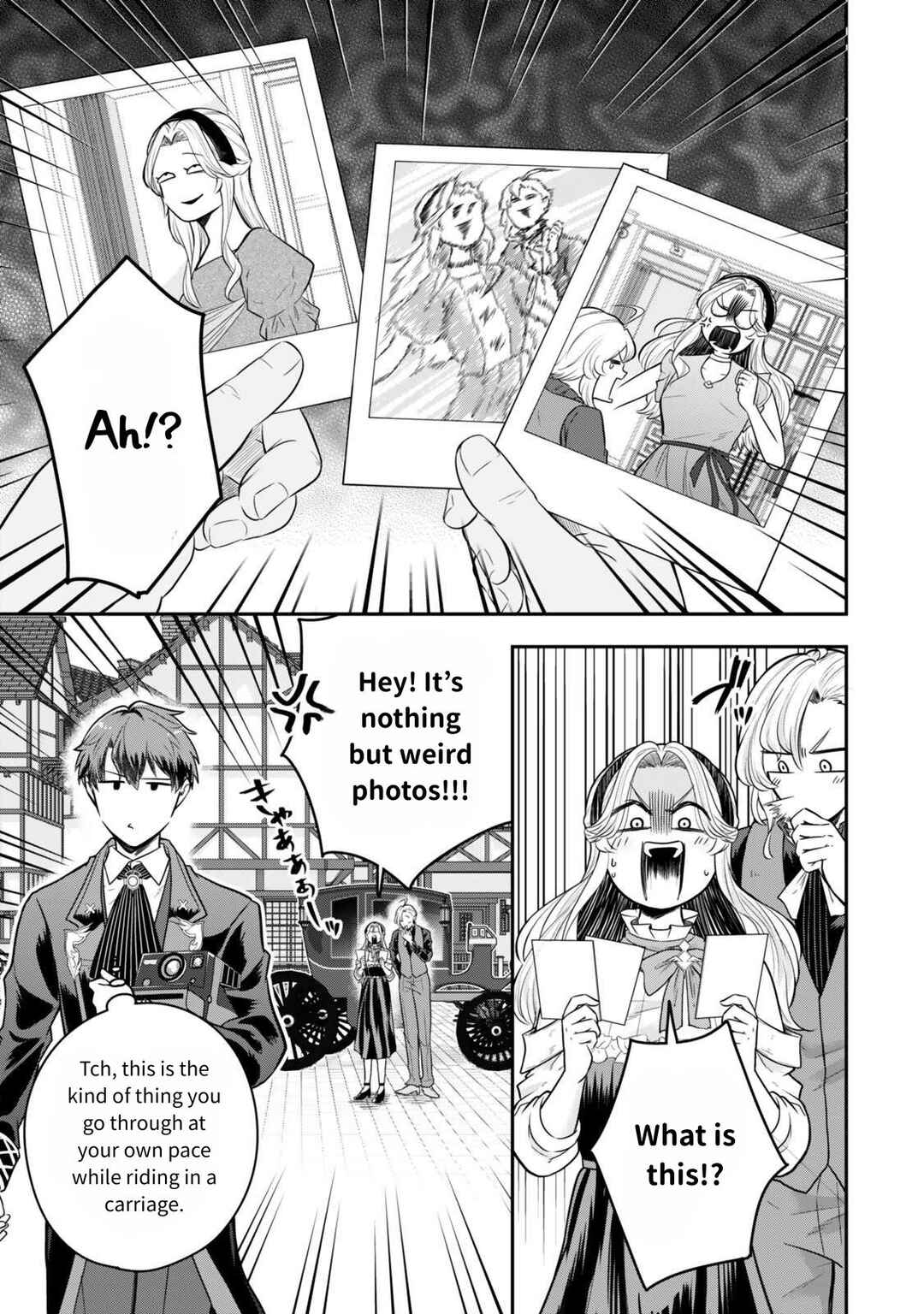 Dokushin Kizoku wa Isekai wo Ouka Suru ~Kekkon Shinai Otoko no Yuuga na Ohitori-sama Life~ Chapter 26 - Page 25
