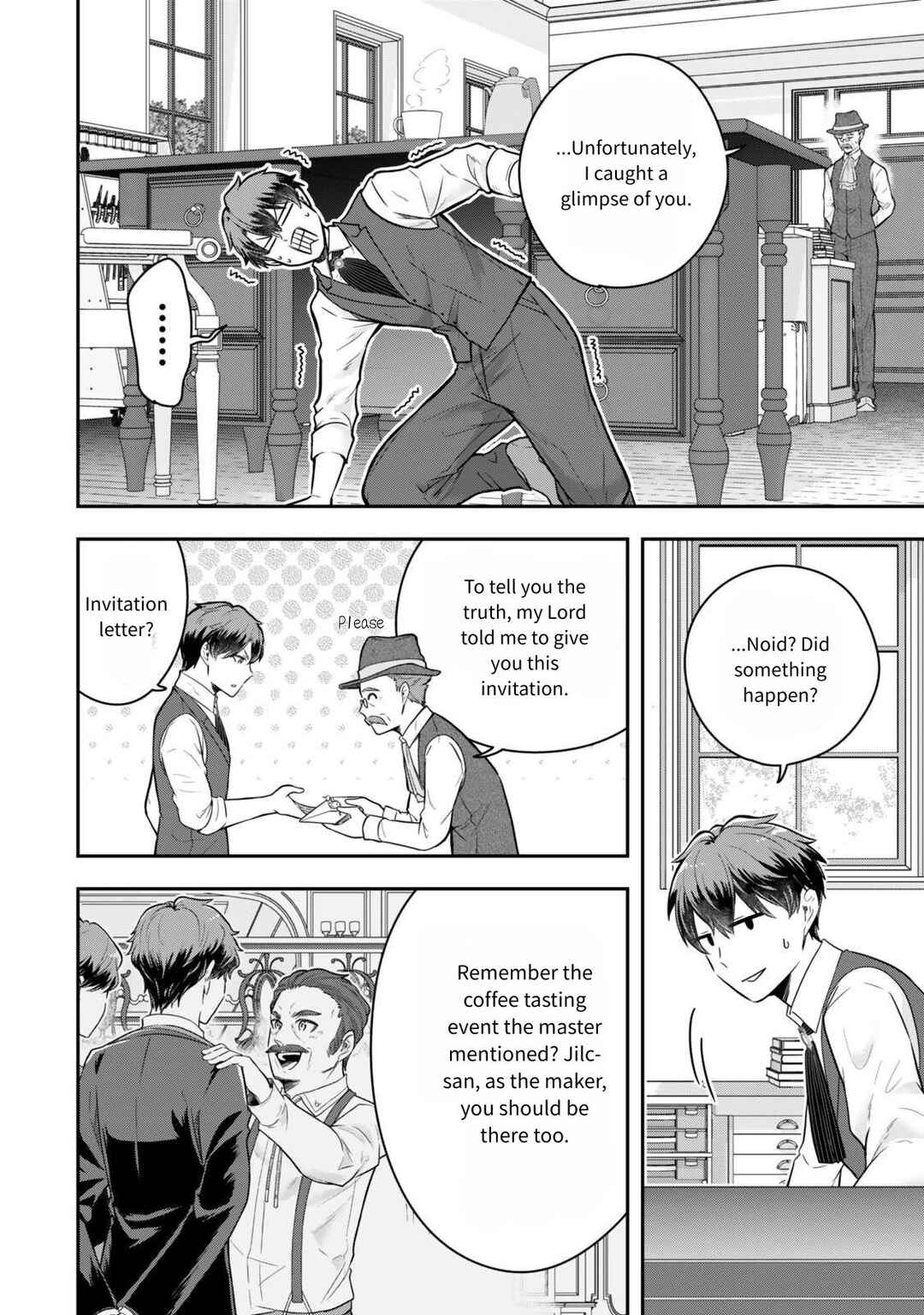 Dokushin Kizoku wa Isekai wo Ouka Suru ~Kekkon Shinai Otoko no Yuuga na Ohitori-sama Life~ Chapter 26 - Page 28