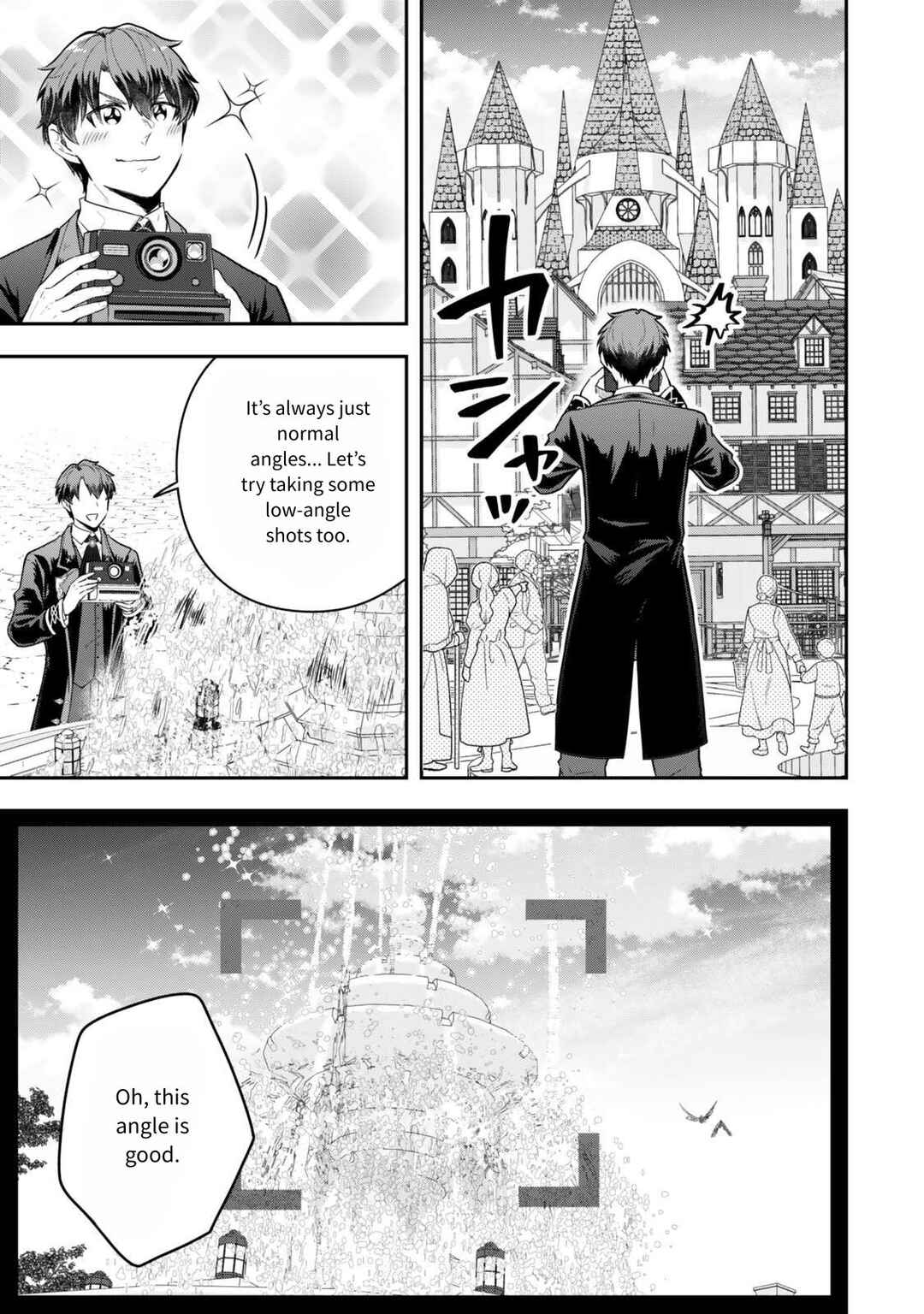 Dokushin Kizoku wa Isekai wo Ouka Suru ~Kekkon Shinai Otoko no Yuuga na Ohitori-sama Life~ Chapter 26 - Page 5