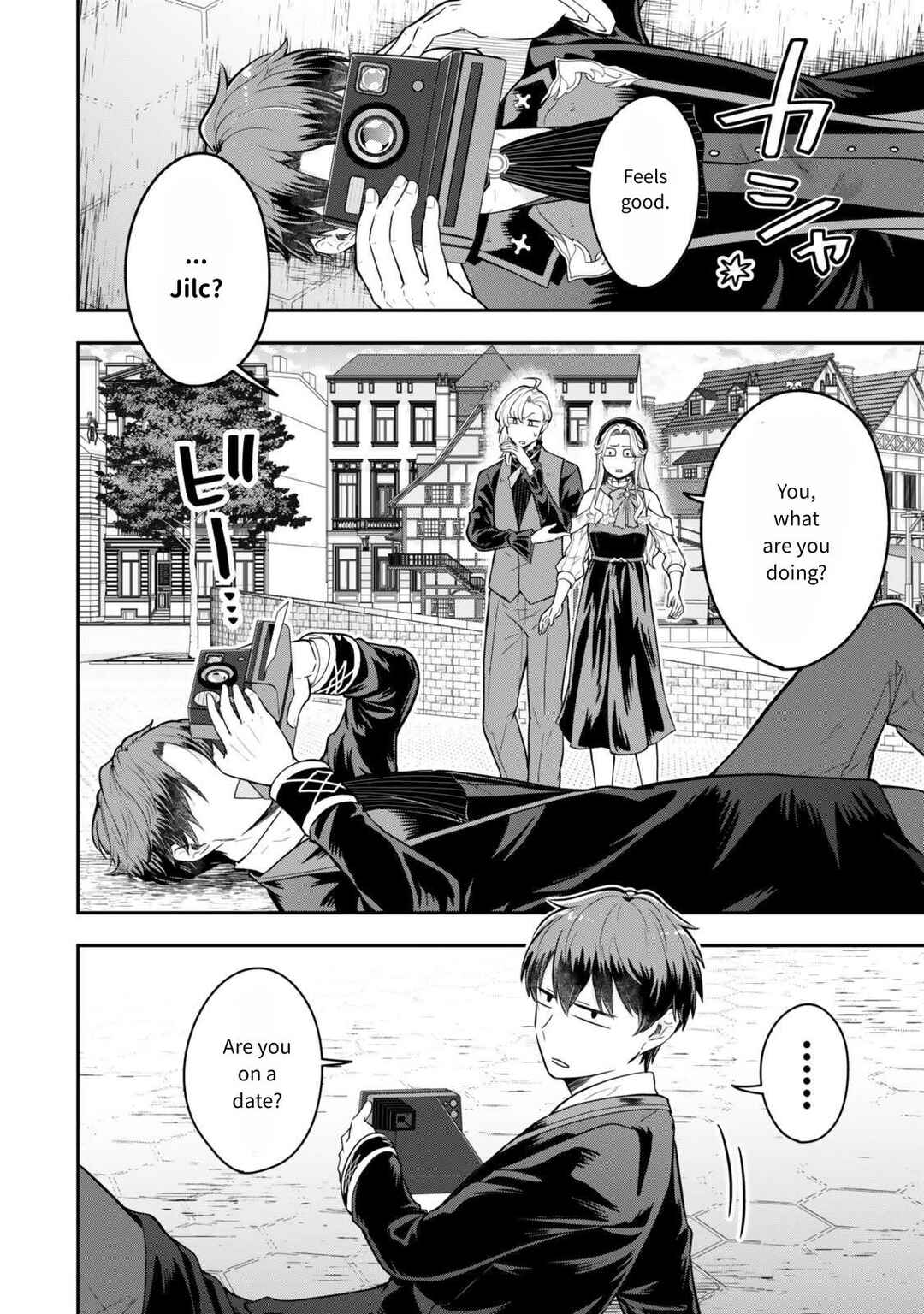 Dokushin Kizoku wa Isekai wo Ouka Suru ~Kekkon Shinai Otoko no Yuuga na Ohitori-sama Life~ Chapter 26 - Page 6