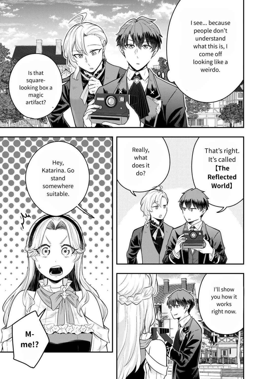 Dokushin Kizoku wa Isekai wo Ouka Suru ~Kekkon Shinai Otoko no Yuuga na Ohitori-sama Life~ Chapter 26 - Page 9
