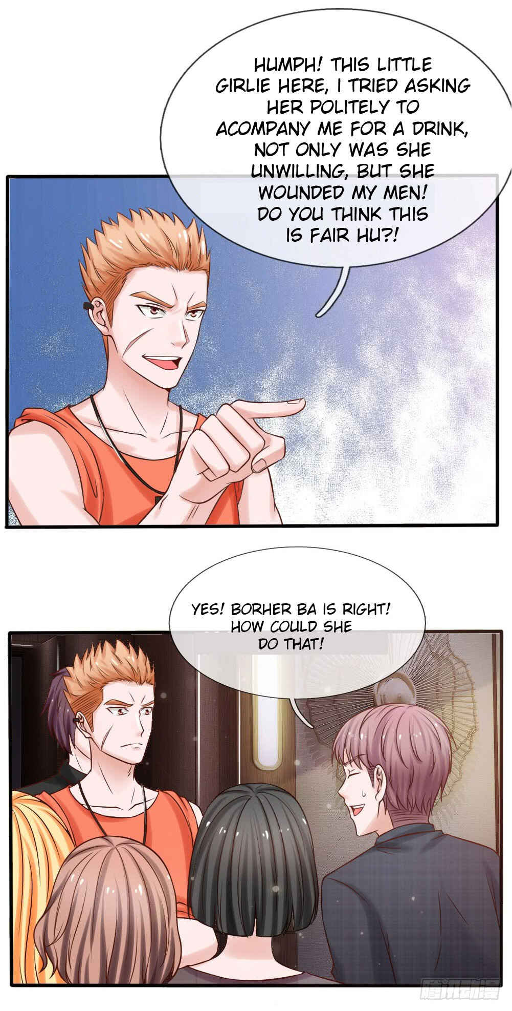 Wǒ Shì Dà Xiānzūn Chapter 22 - Page 4