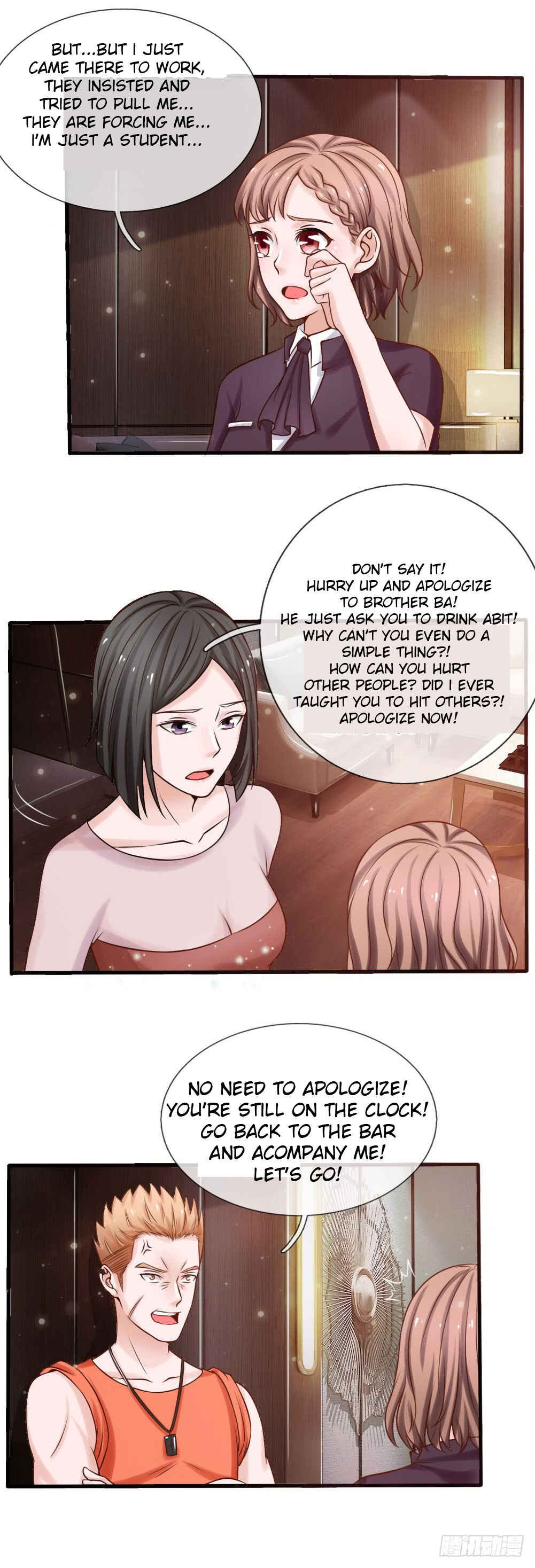 Wǒ Shì Dà Xiānzūn Chapter 22 - Page 6