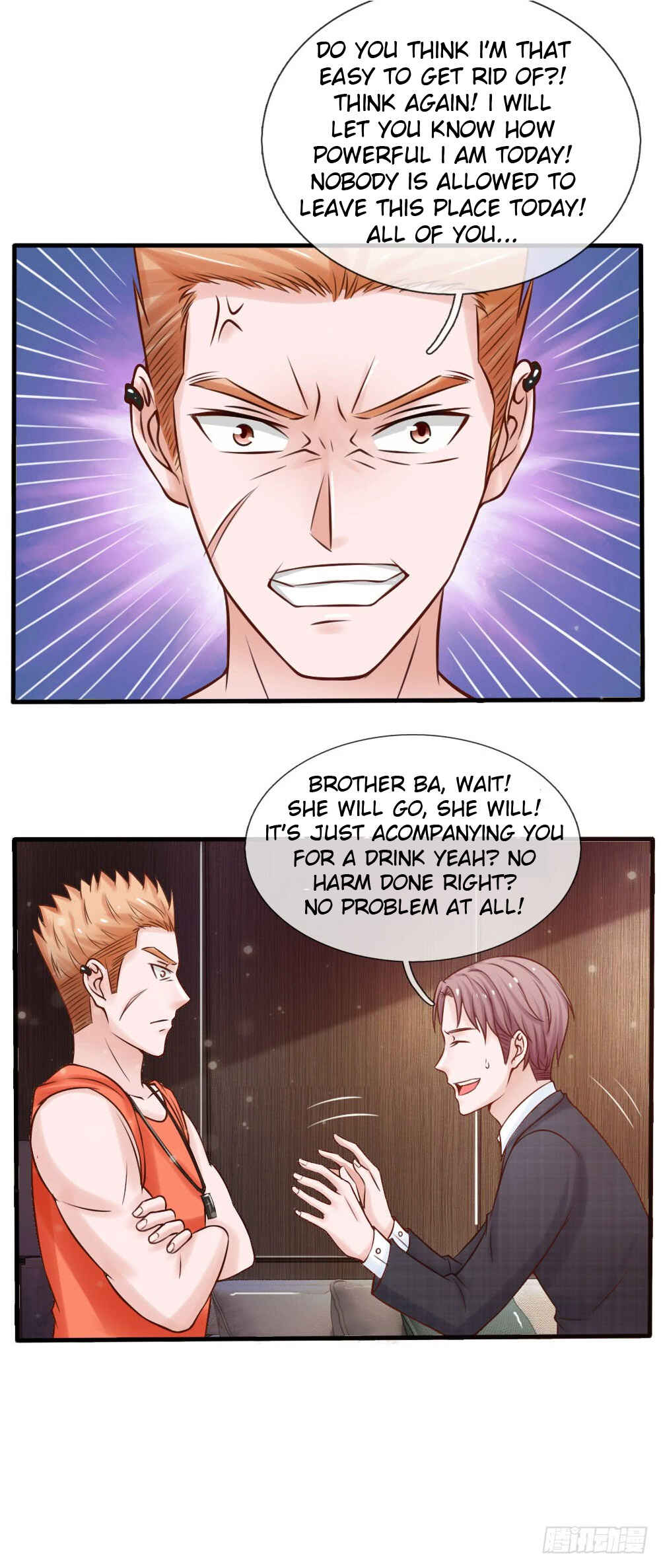 Wǒ Shì Dà Xiānzūn Chapter 22 - Page 8
