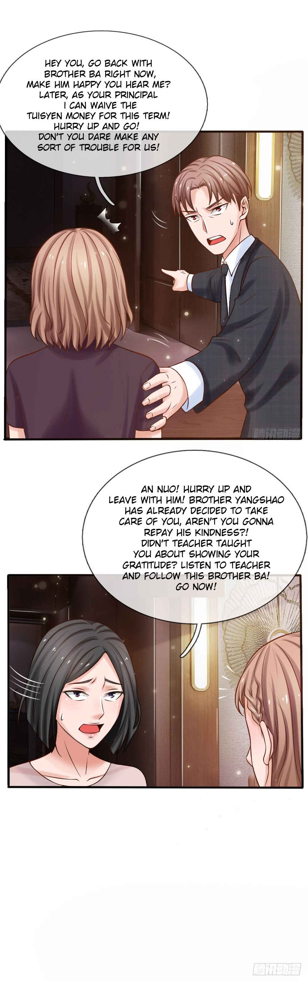 Wǒ Shì Dà Xiānzūn Chapter 22 - Page 9