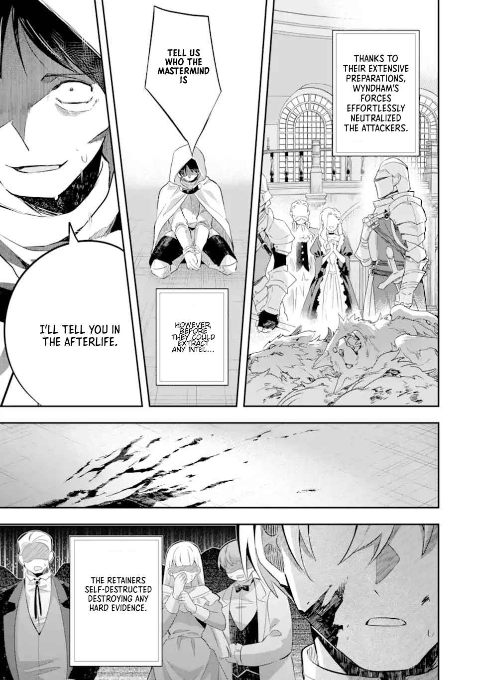 Game Sekai no Mob Akuyaku ni Tensei shita node Last Boss wo Mezashitemita ~Nazeka Rekidai Saikou no Meikun to Agamerareteirun desu ga, Dareka Riyuu wo Oshiete Kudasai!~ Chapter 5 - Page 20