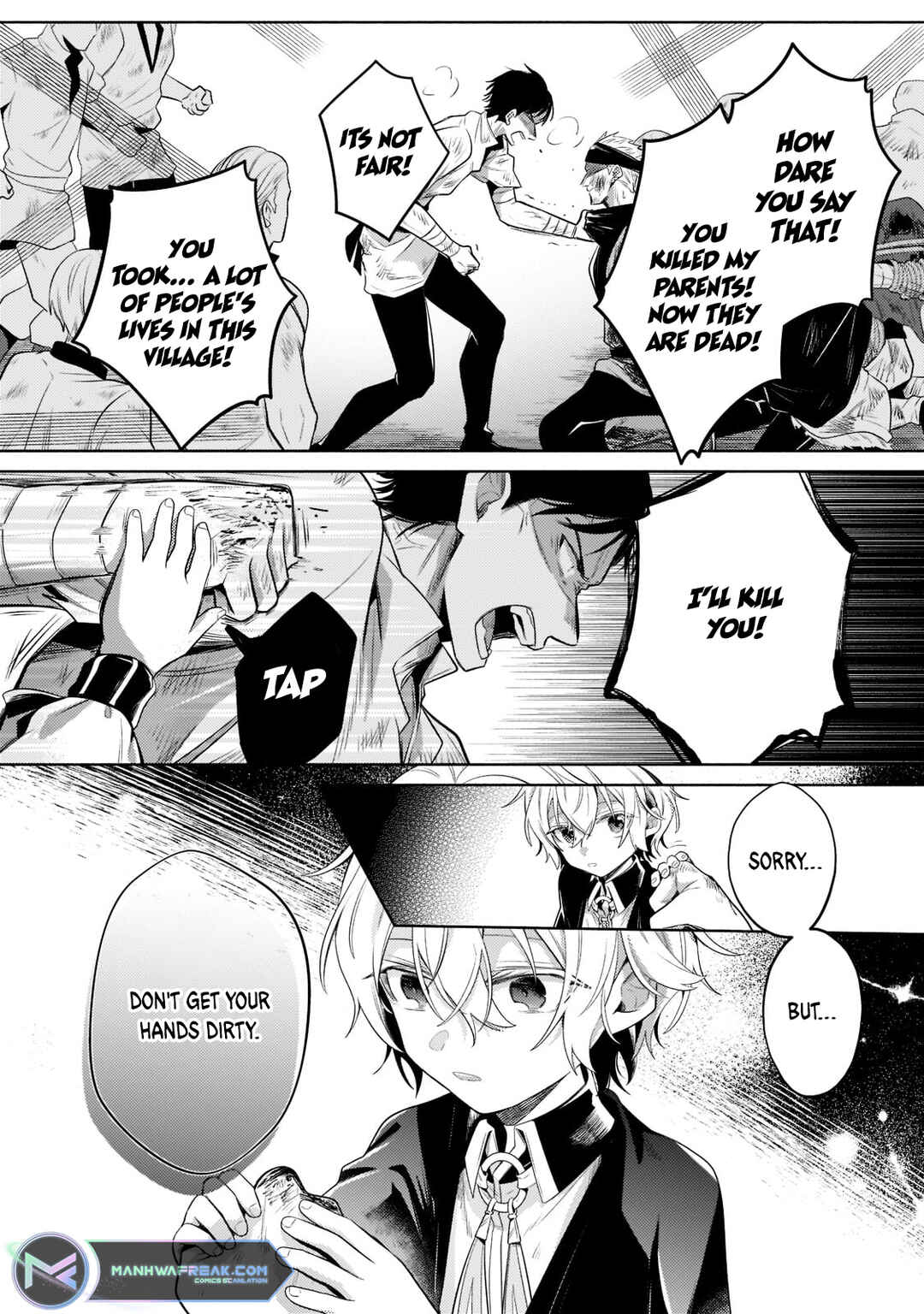 Okiraku Ryoushu no Tanoshii Ryouchi Bouei ~Seisan-kei Majutsu de Na mo na Kimura wo Saikyou no Jousai Toshi ni~ Chapter 12.2 - Page 10