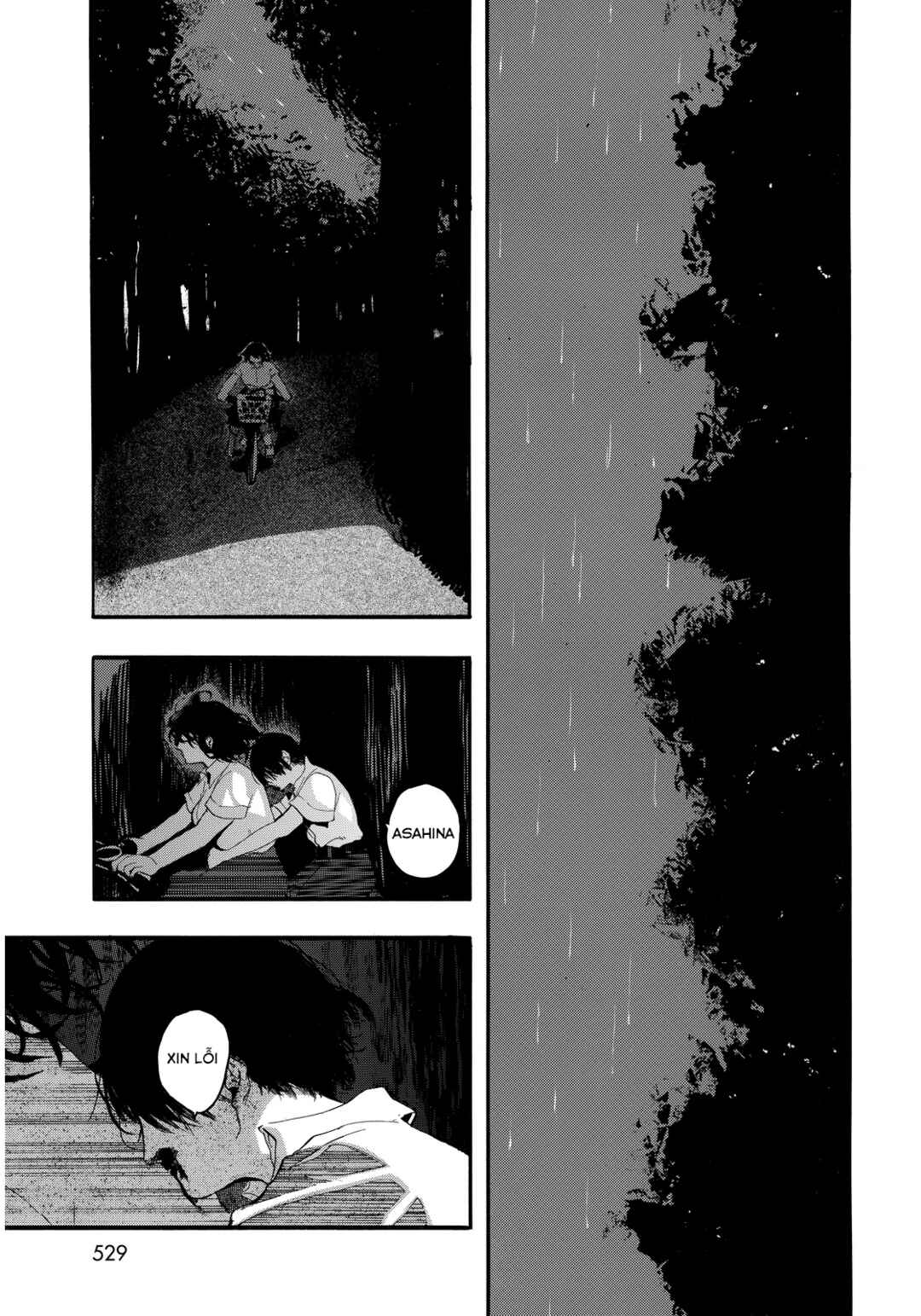 Nude Model and Other Stories Chapter 2 - Page 39