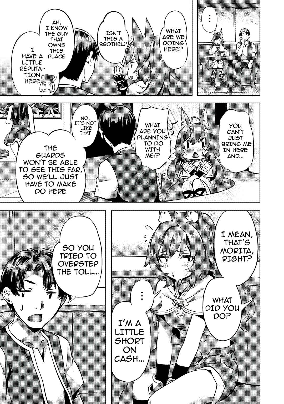 Isekai de Slow Life o (Ganbou) Chapter 19 - Page 20