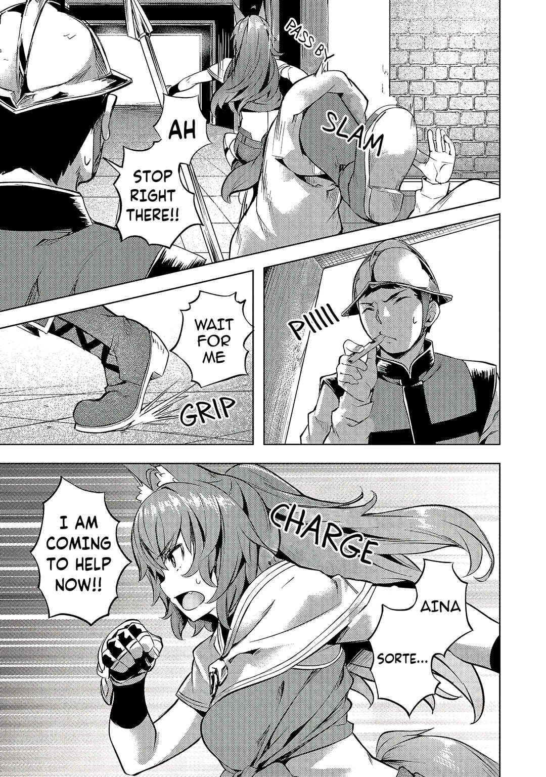 Isekai de Slow Life o (Ganbou) Chapter 19 - Page 4