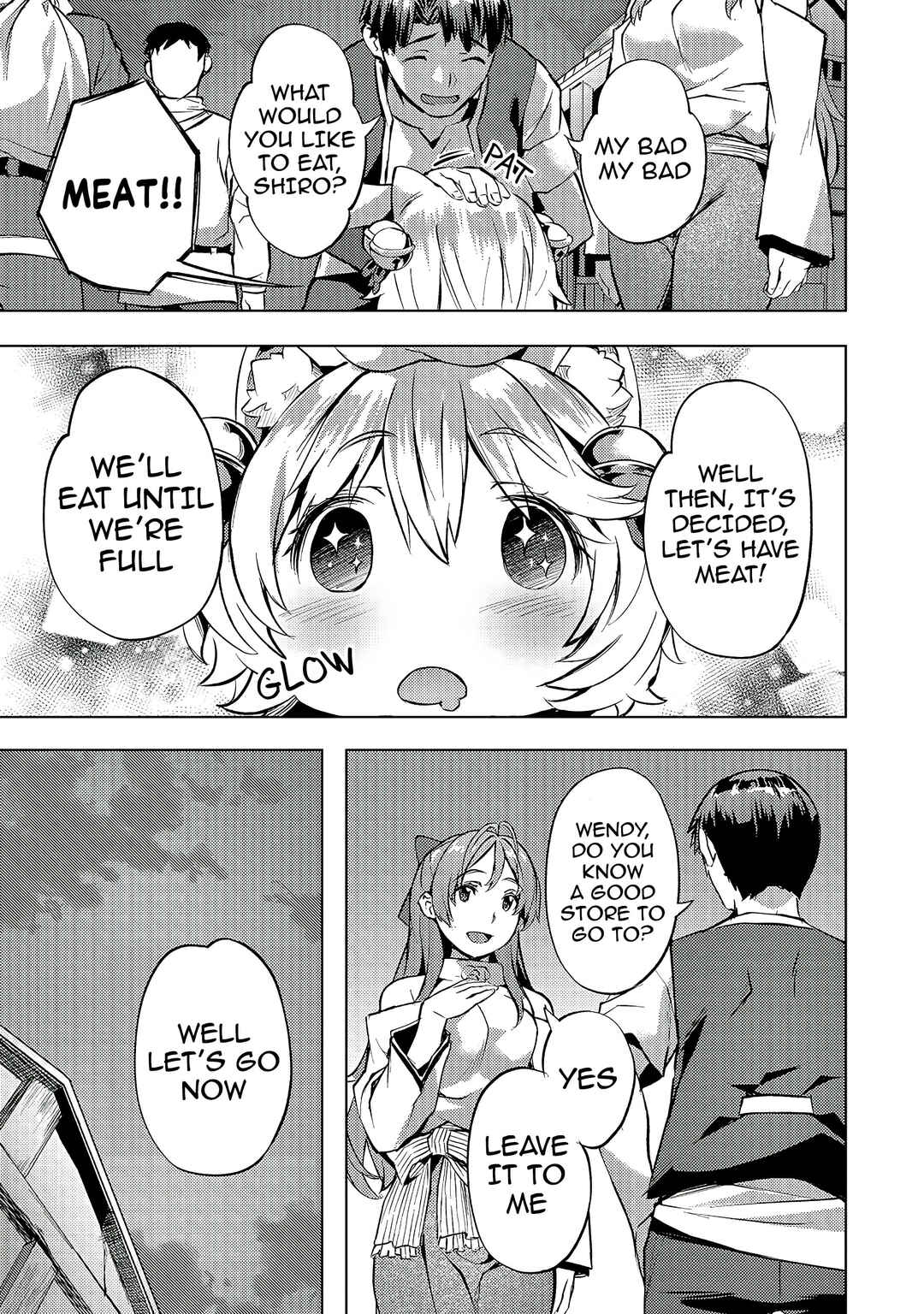 Isekai de Slow Life o (Ganbou) Chapter 19 - Page 8