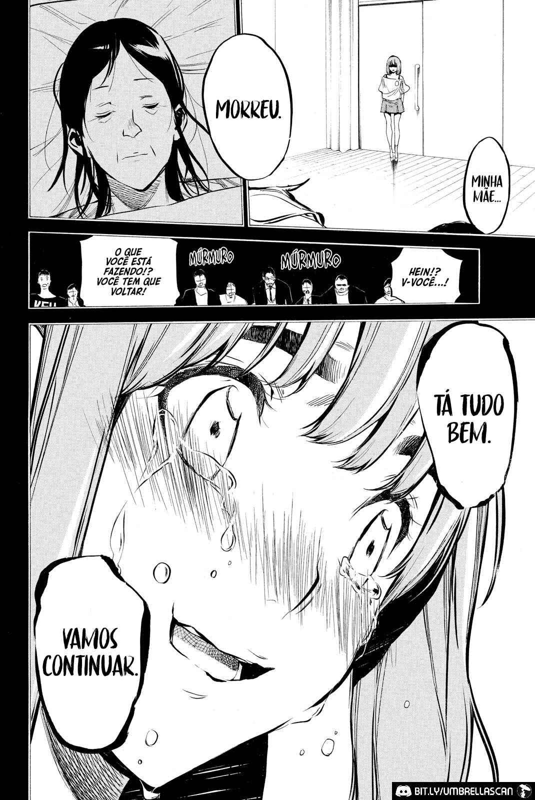 AKB49: Ren'ai Kinshi Jourei Chapter 96 - Page 16